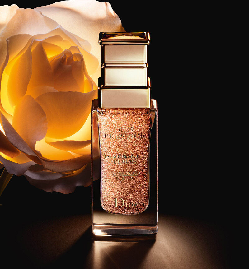 Dior Prestige La Micro-Huile de Rose Advanced Serum