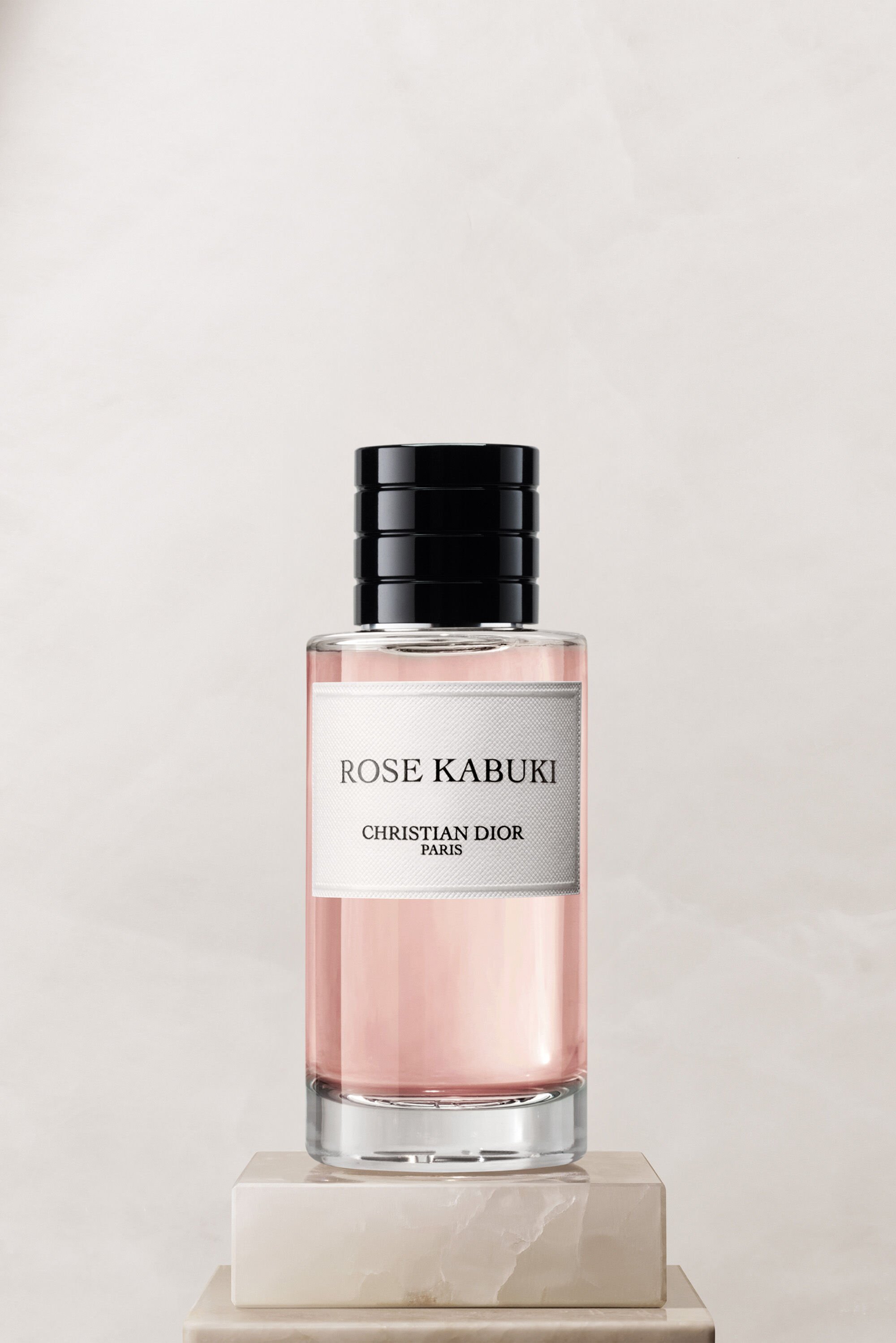メゾンクリスチャンディオール ROSE KABUKI 40ml 残量9割以上 DIOR】 新作 メゾン クリスチャン ディオール ローズ カブキ ラ コ