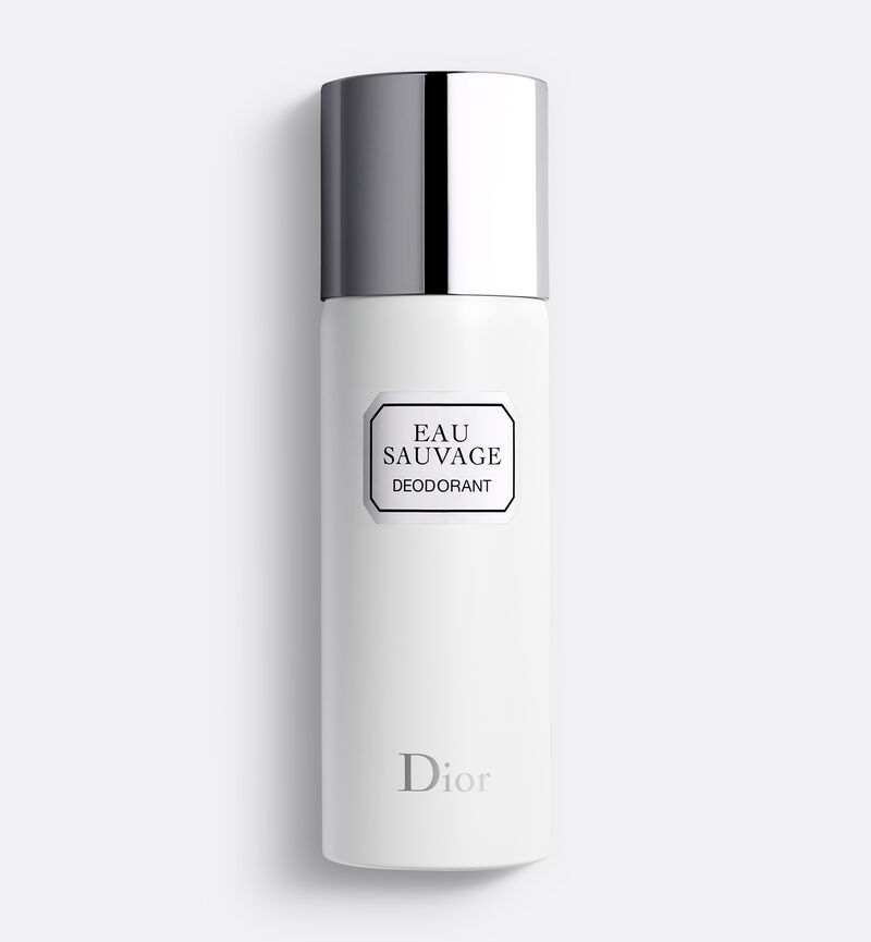 Eau Sauvage  - Deodorant spray