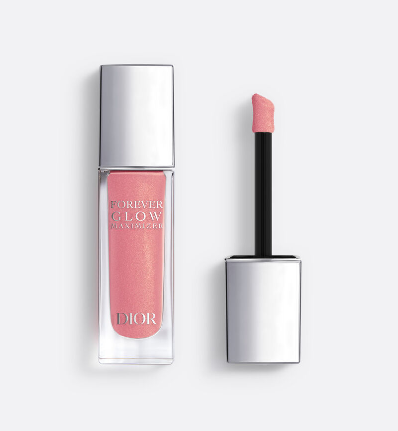 ディオールスキン フォーエヴァー グロウ マキシマイザー  - 光を自由自在に操るリキッド ハイライター
