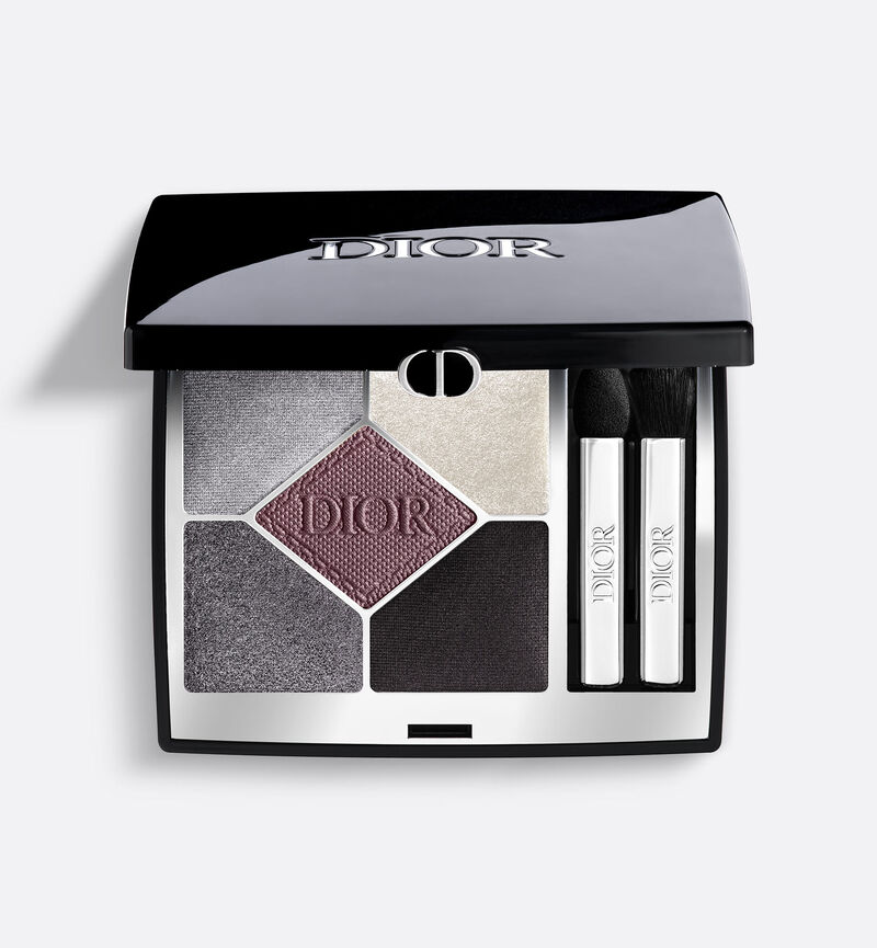 Diorshow 5 Couleurs  - Eye Palette - 5 eyeshadows - high colour and long wear