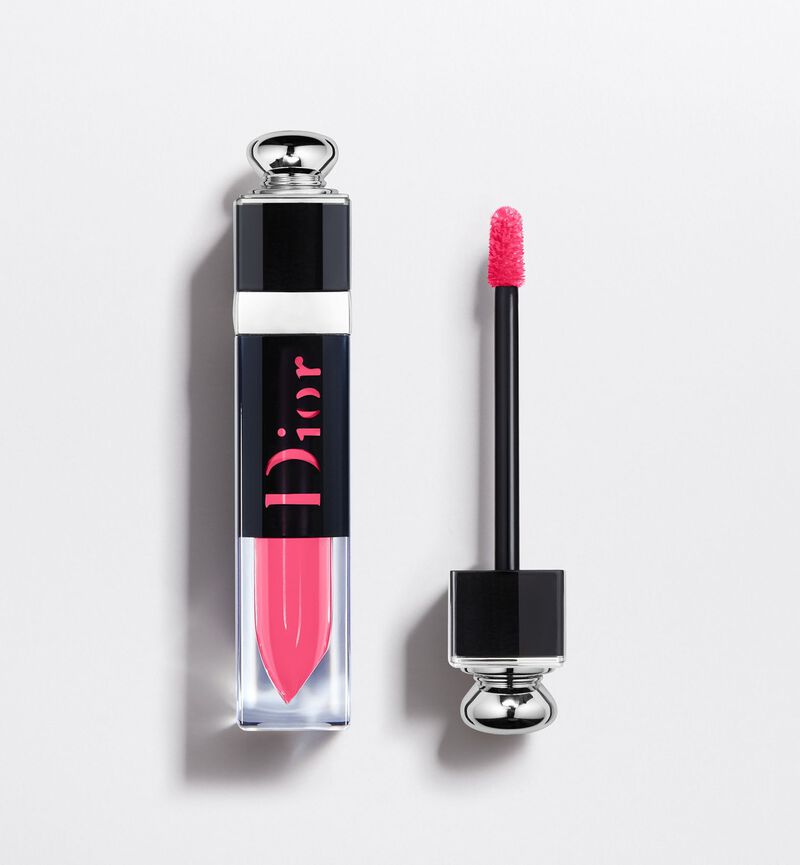 Dior Addict Lacquer Plump  - Lip-plumping - Tinta lacada - Cor de longa dura&ccedil;&atilde;o