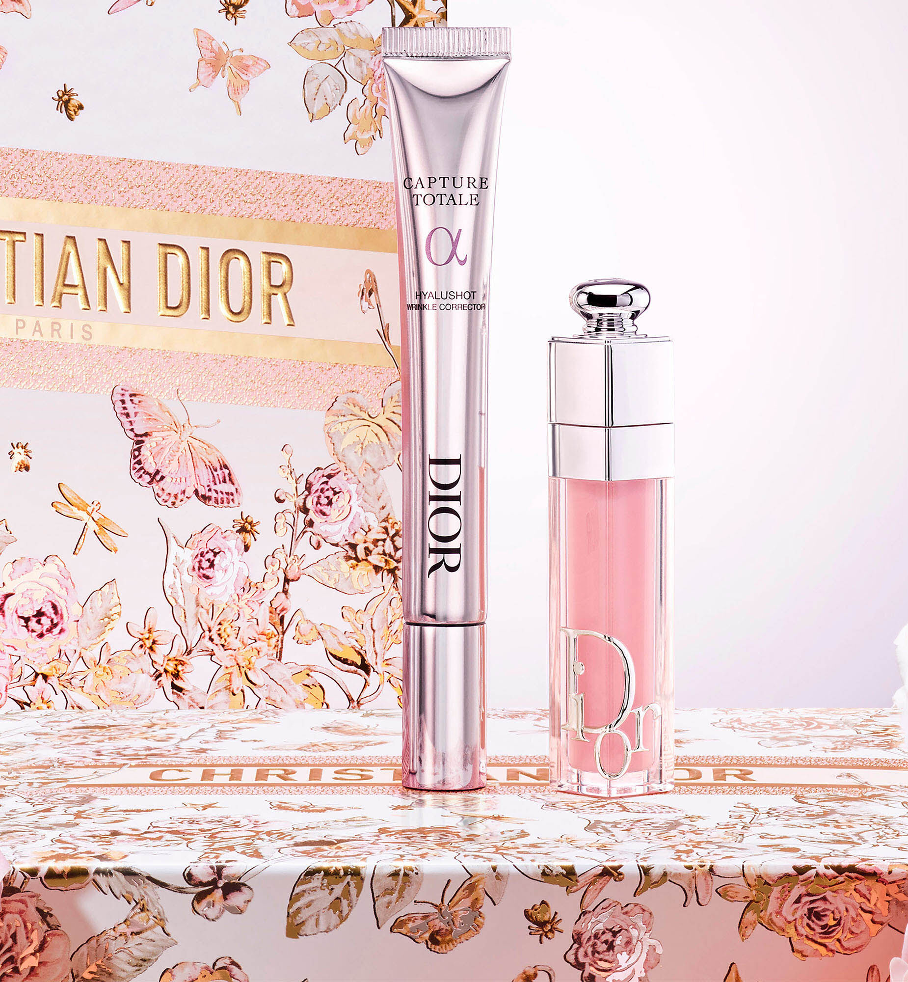 リップグロス Dior duo de gross levres lip gross duo リップグロス Dior duo de gross levres lip gross duo リップ