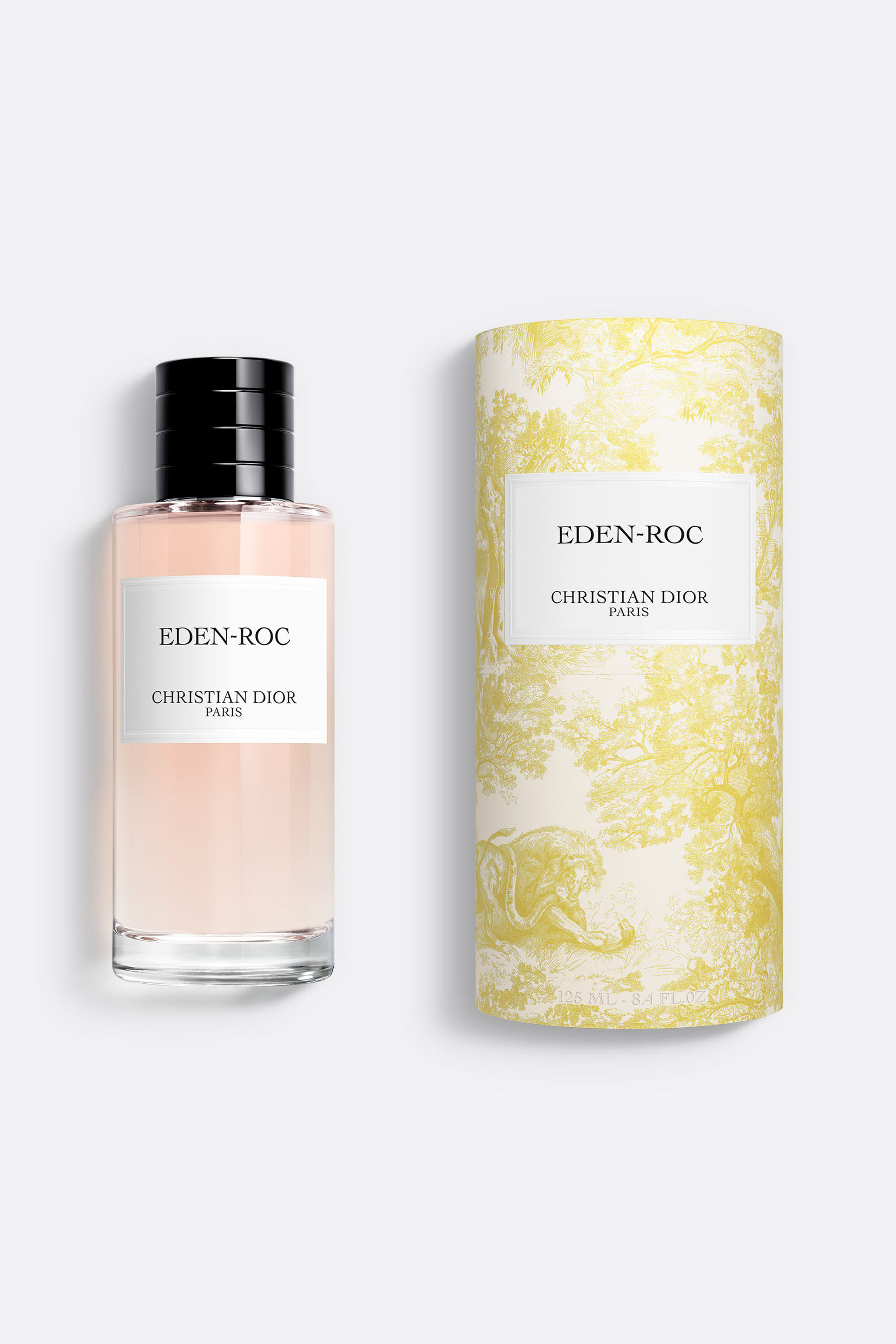 Dioriviera Limited Edition Eden-Roc: Floral and Marine Notes | DIOR VN