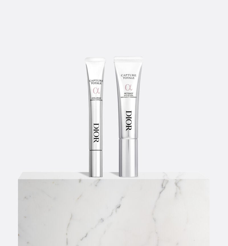 Duo Capture Totale  - Hyalushot & Retishot