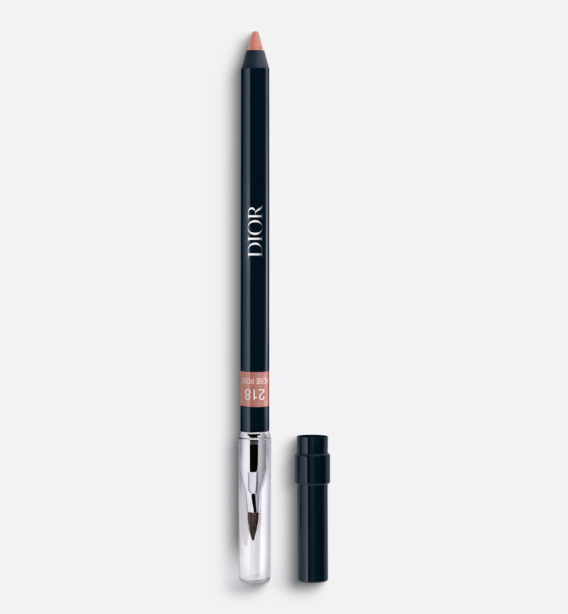 Rouge Dior Contour  - No-Transfer Lip Liner Pencil - Couture Color - Comfort and Long Wear