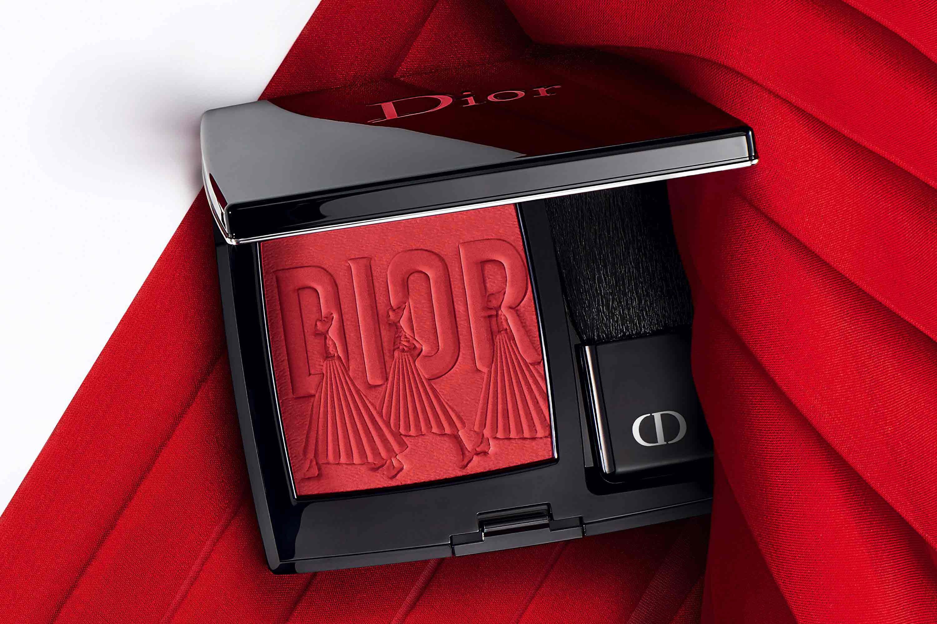 Christian Dior Rouge Trafalgar 2本セット Rouge Trafalgar: Couture Unisex Fragrance with Red Berry Accords