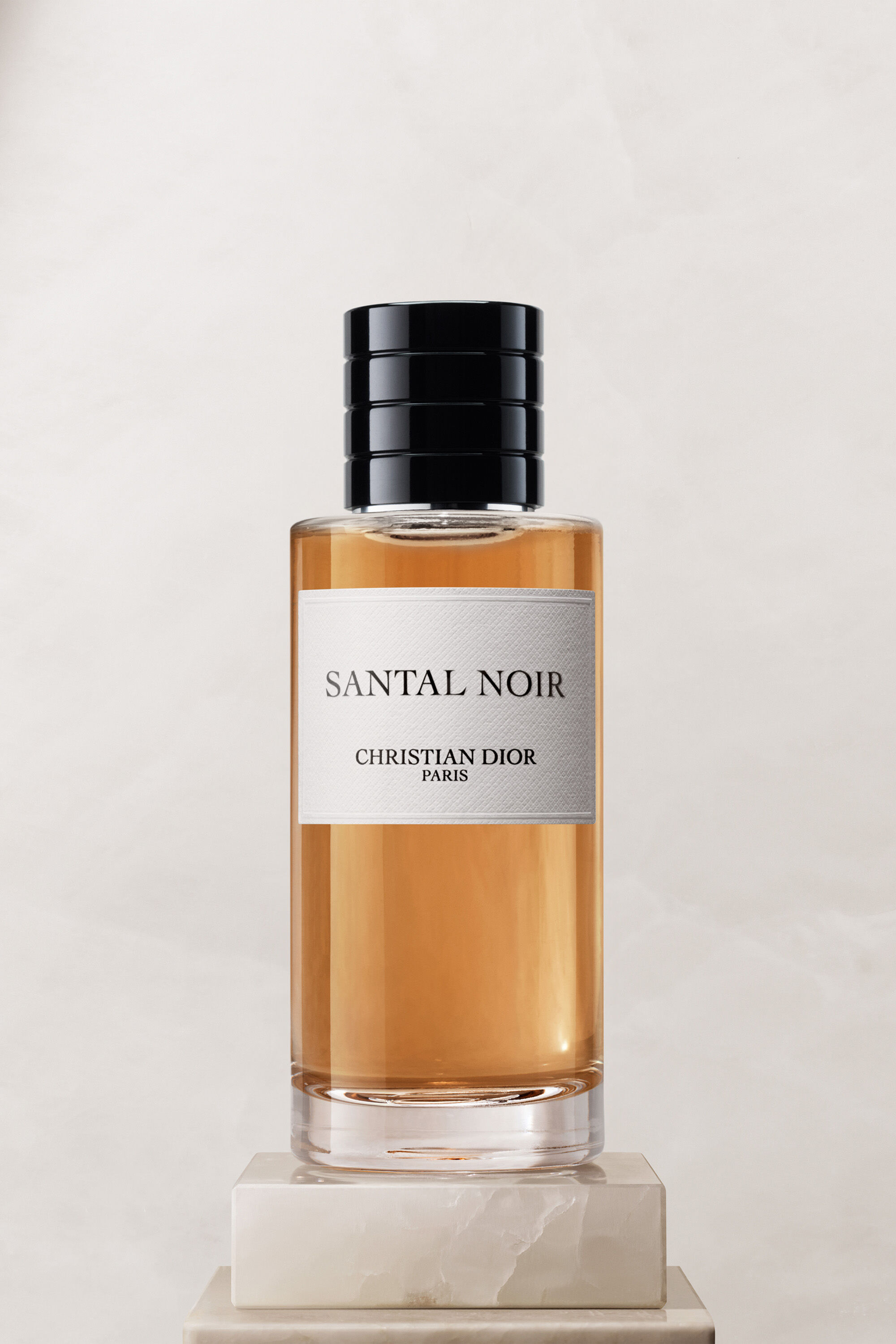 Santal Noir: Unisex Eau de Parfum with Woody and Leather Notes