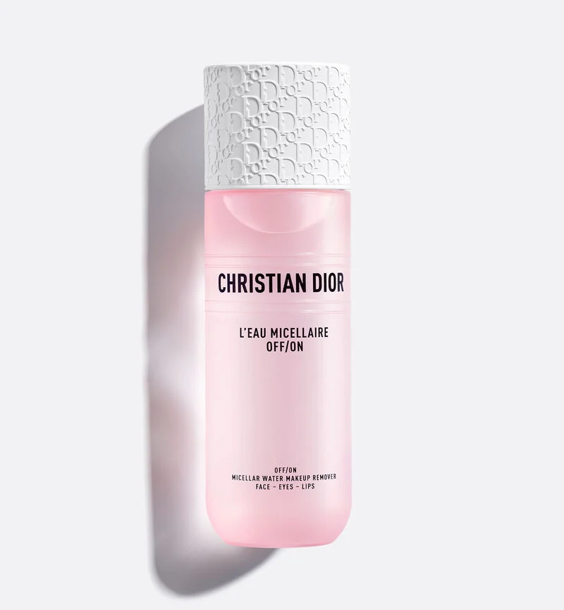 L'Eau Micellaire OFF/ON  - Agua micelar desmaquillante para rostro, ojos y labios &ndash; todos los tipos de maquillaje