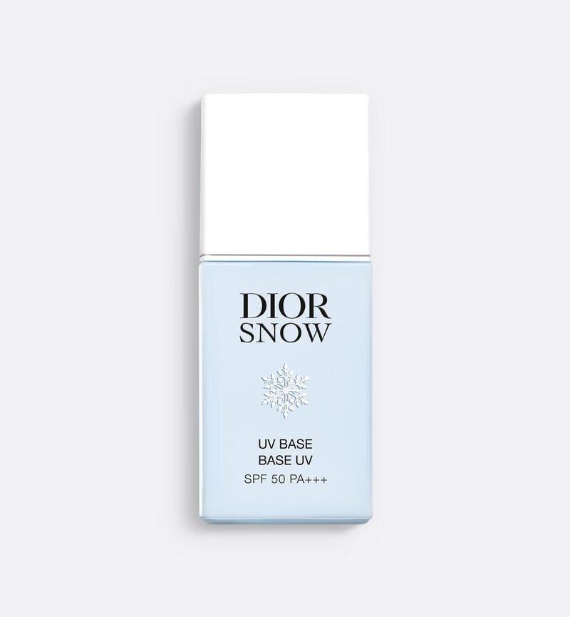Dior Snow UV Base  - Brightening Makeup Base - Color Correction - SPF 50 PA+++