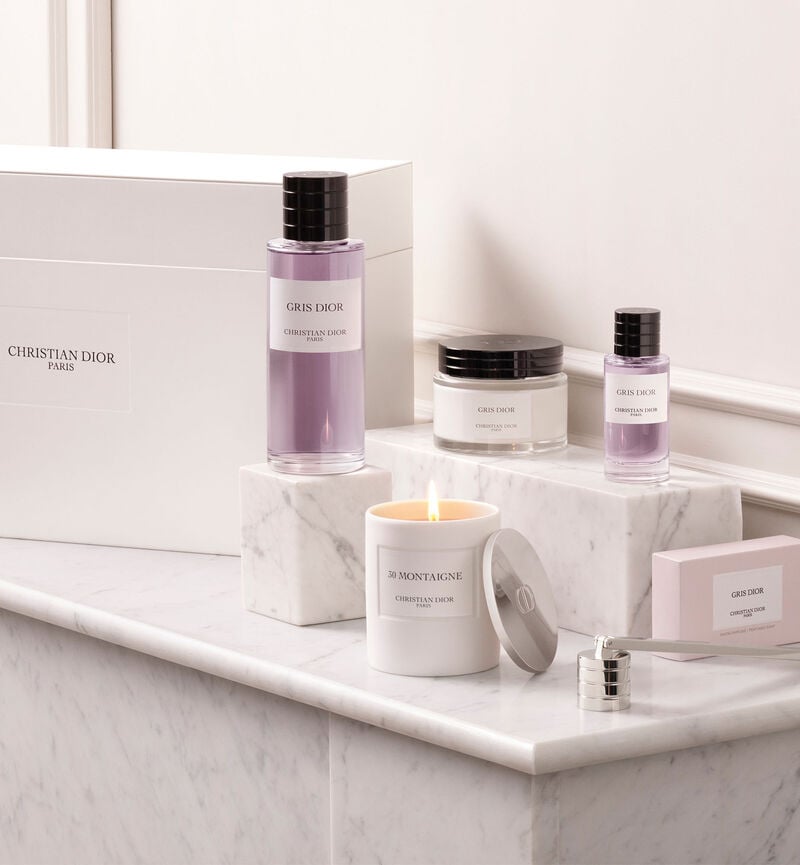 Gris Dior Art of Living Ritual Set