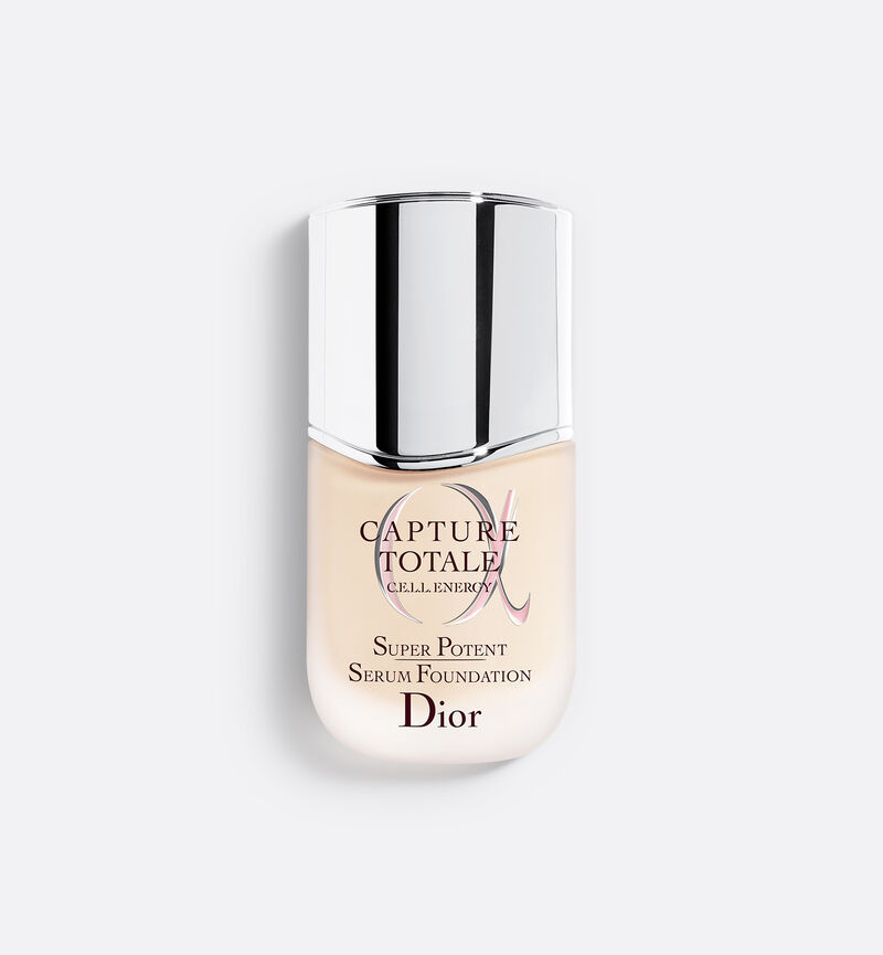 Capture Totale Super Potent Serum Foundation  - Correcting Age-Defying Serum Foundation - SPF 20 PA++