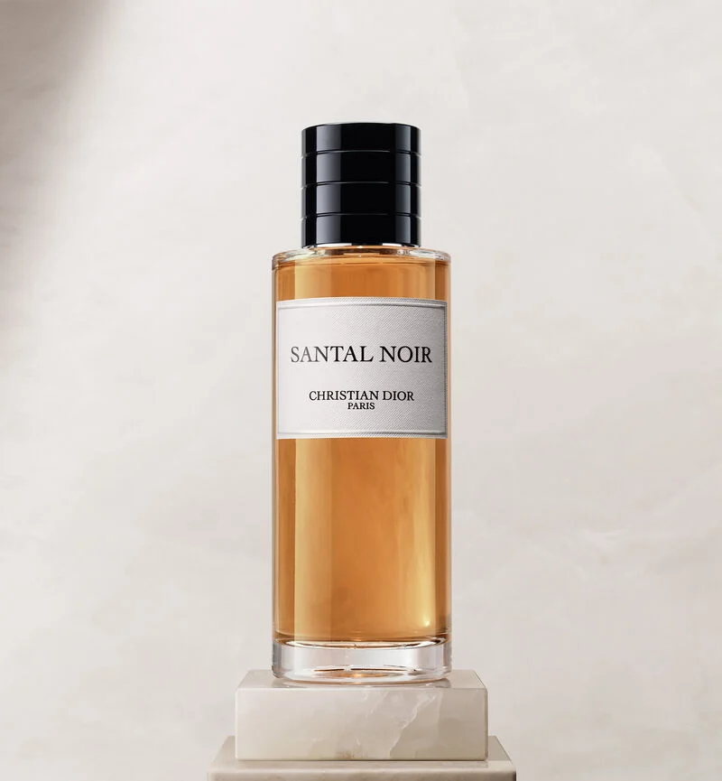 Santal Noir  - Eau de Parfum - Woody and Leather Notes