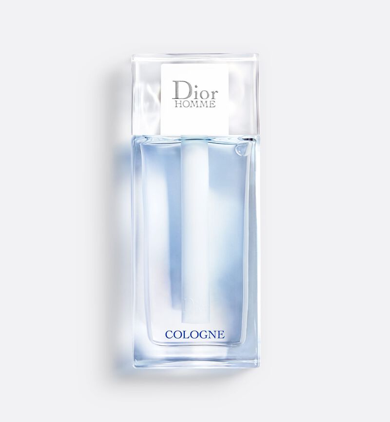 Dior Homme Cologne  - Eau de Cologne - Fresh and Musky Notes