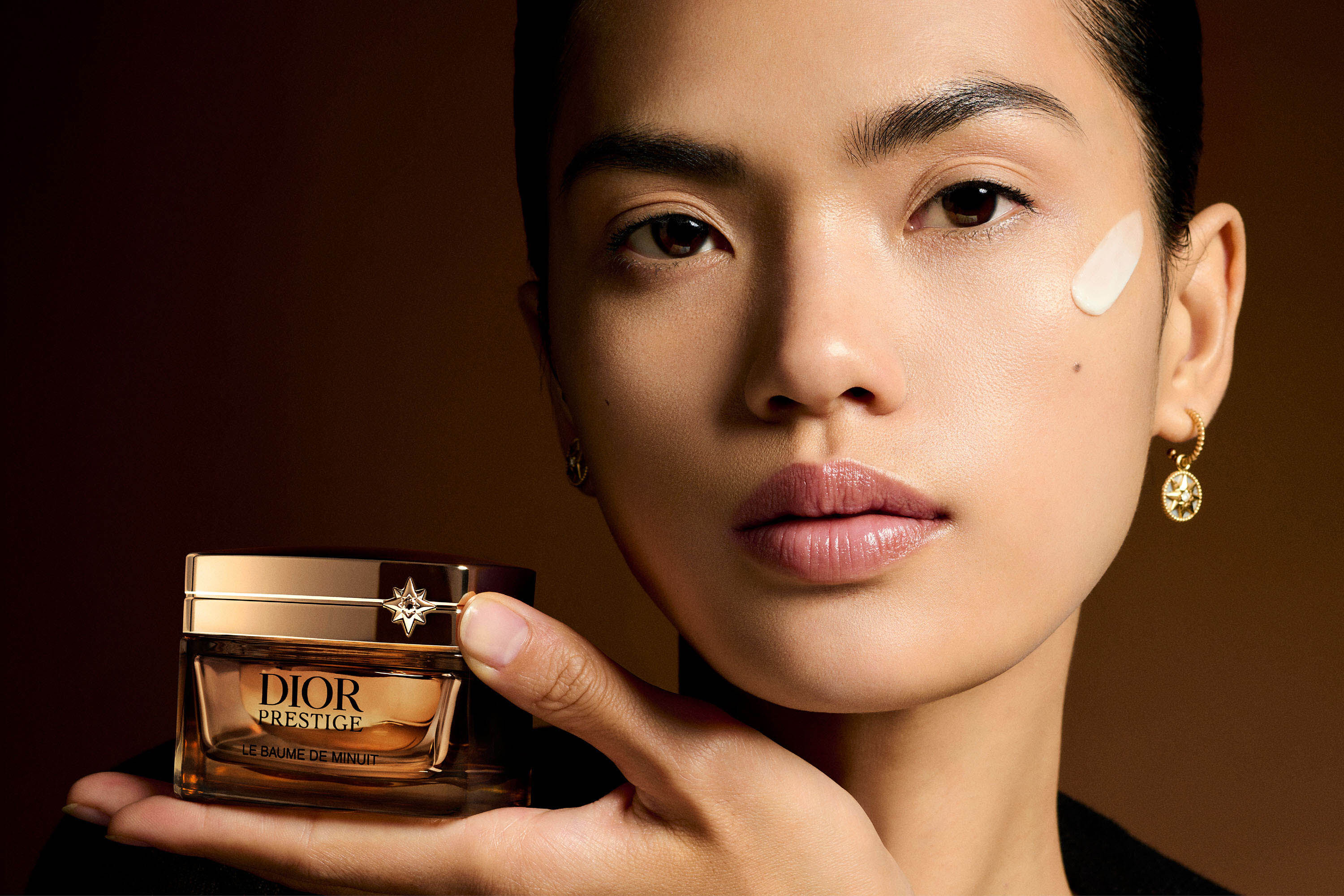 Dior Prestige Le Baume de Minuit: Revitalizing Night Cream | DIOR MY