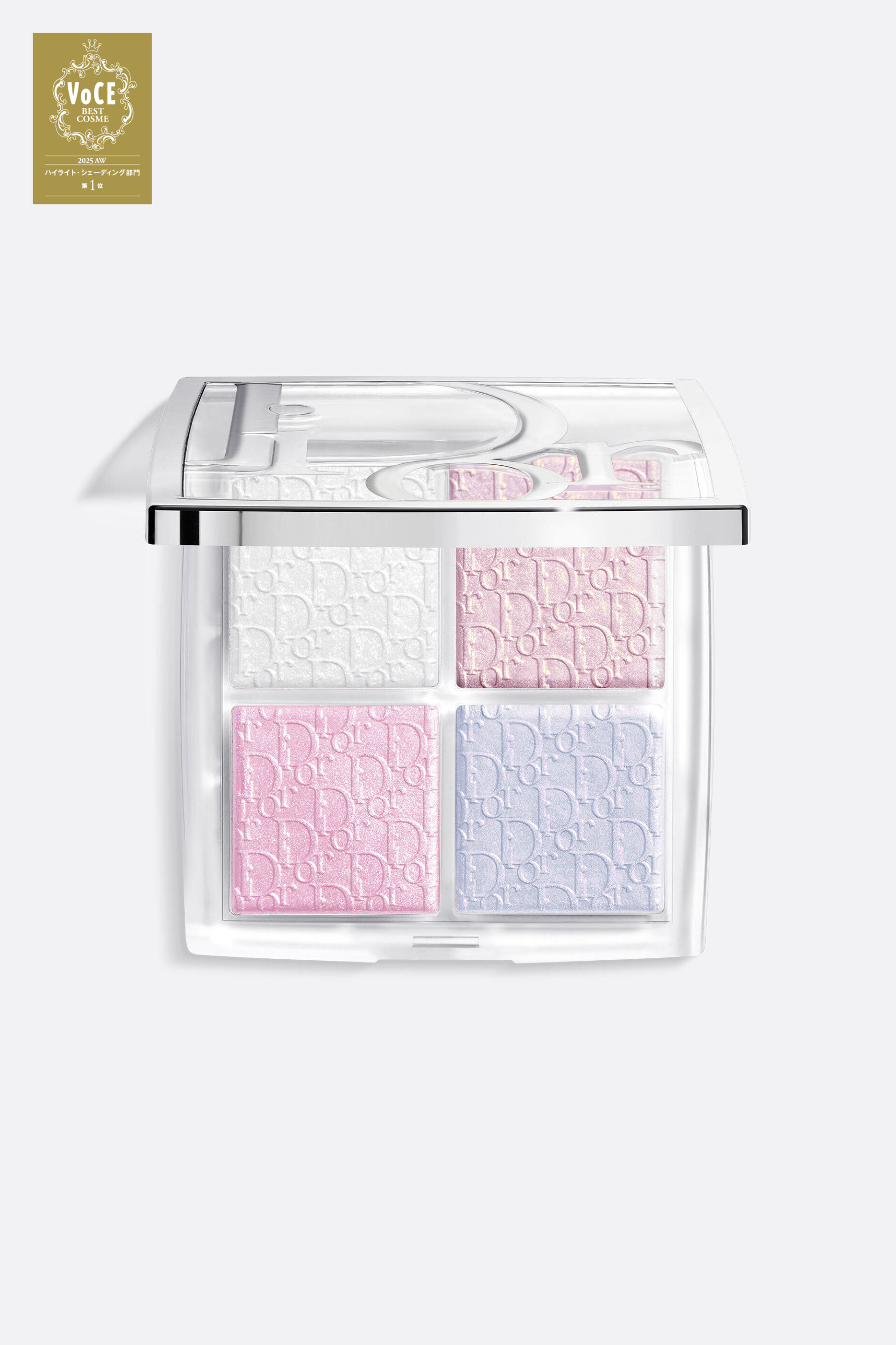 DIOR】 バックステージ グロウ マキシマイザー パレット ・旧フェイス