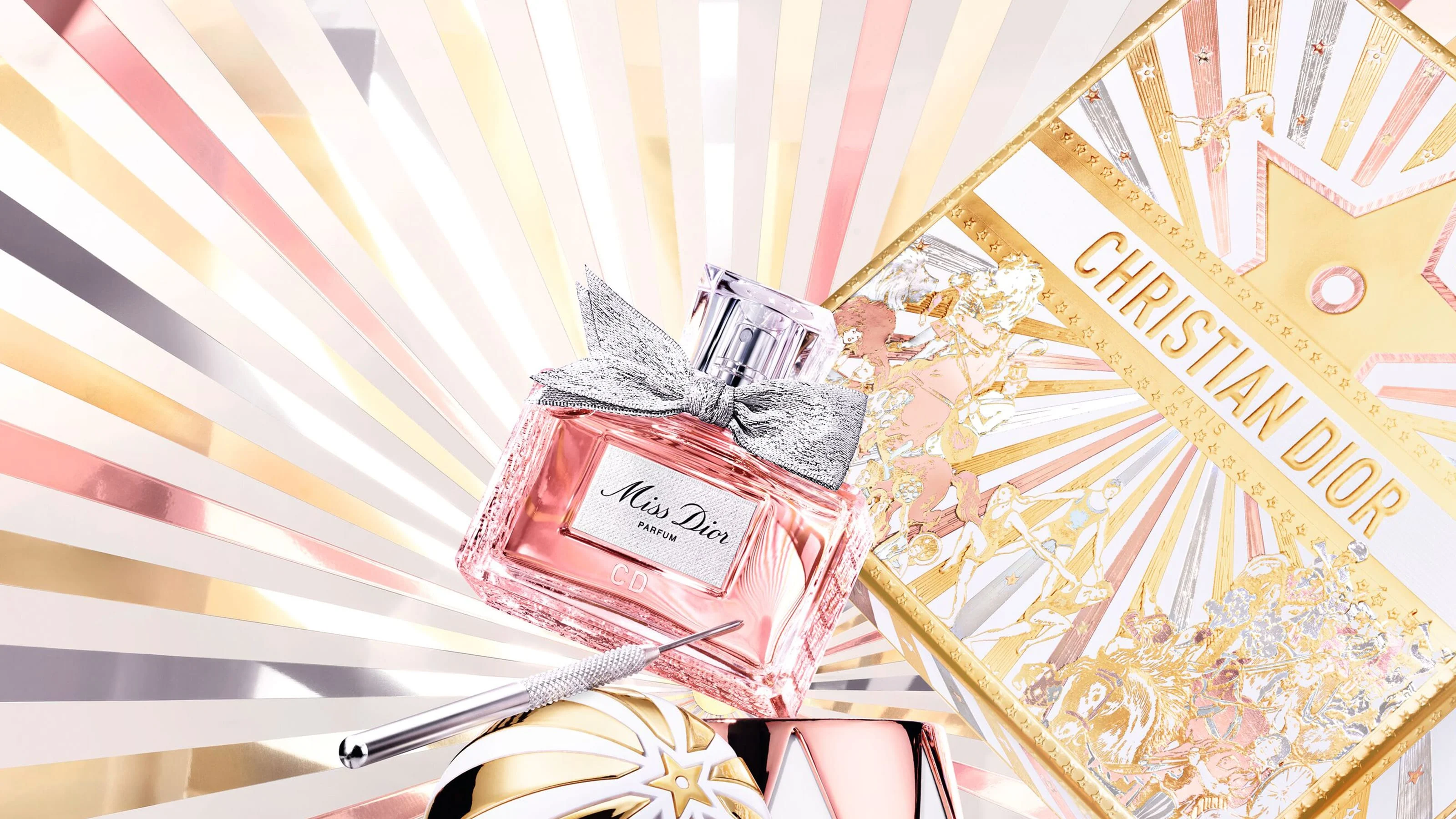 7486#　Christian Dior Miss Dior Cherie Eau De Parfum 50ml ミスディオール シェリー オー　香水 Miss Dior: Christian Dior perfume for women | DIOR US