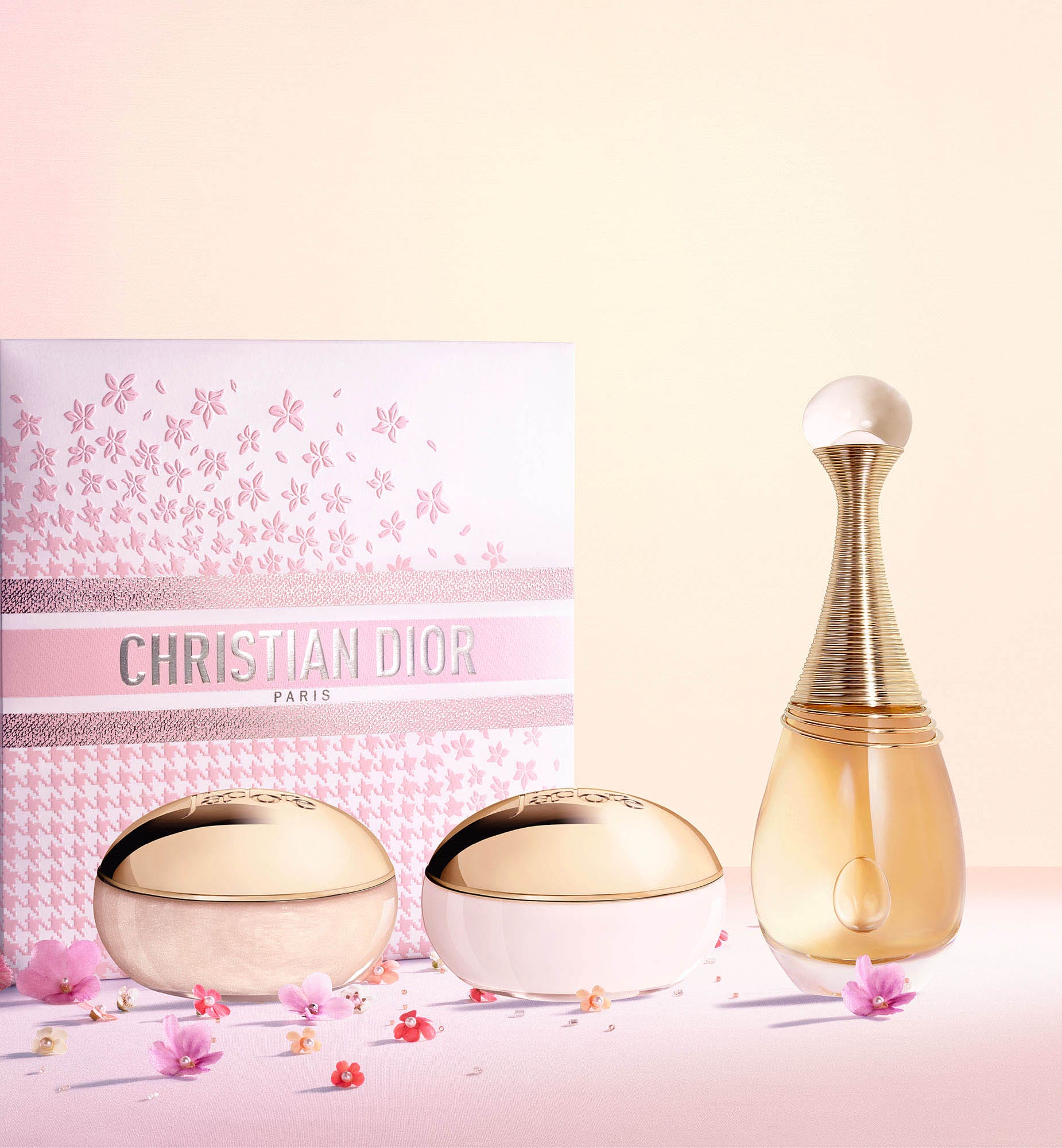 J'adore Body Care Gift Set