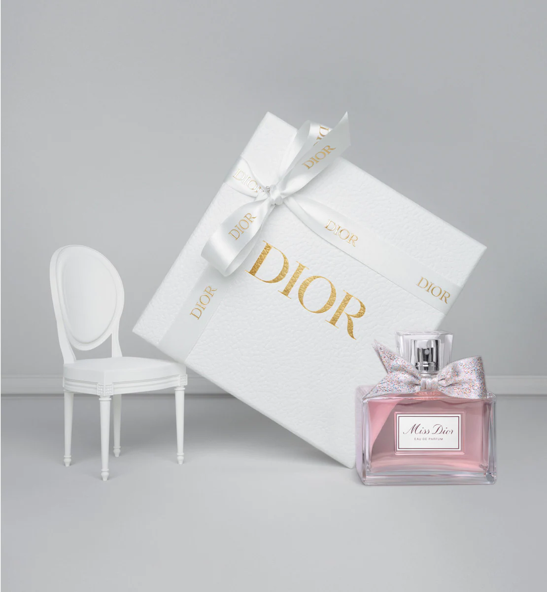 The Dior Art of Gifting: the Tradition and Savoir-Faire of the Gift