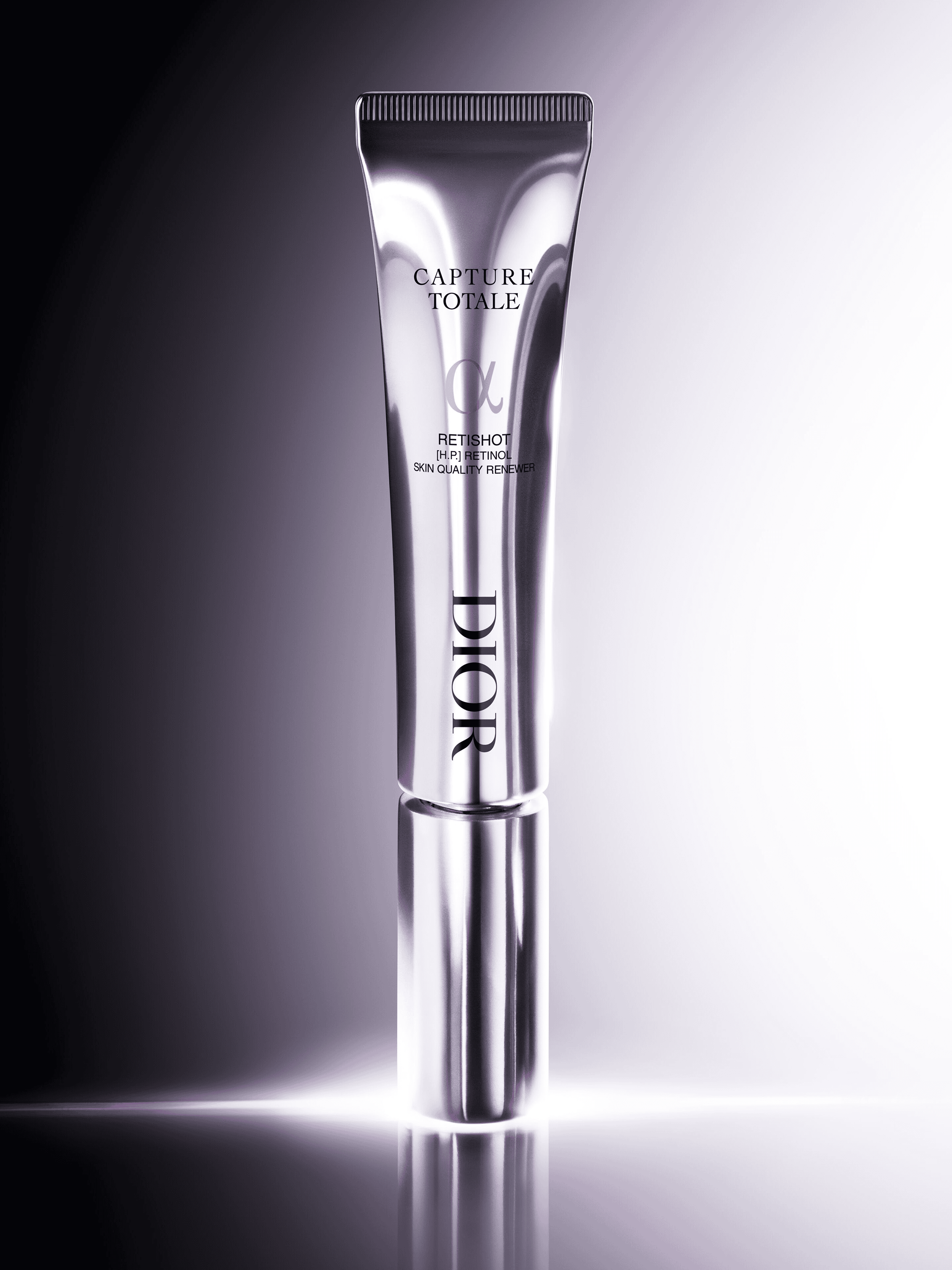 Dior Capture - The Serum and The Cream face and neck care