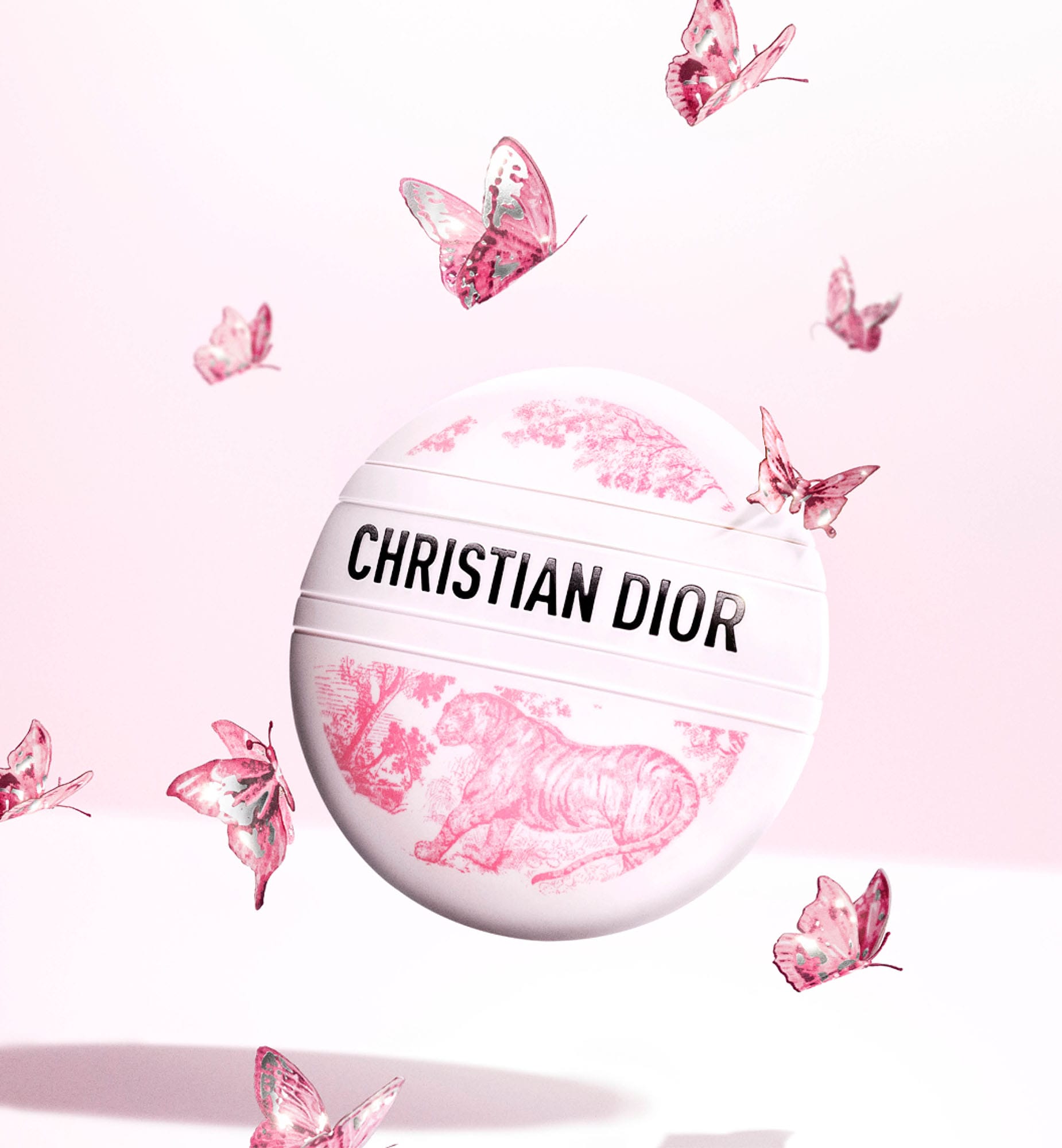 Le Baume - Toile de Jouy Limited Edition