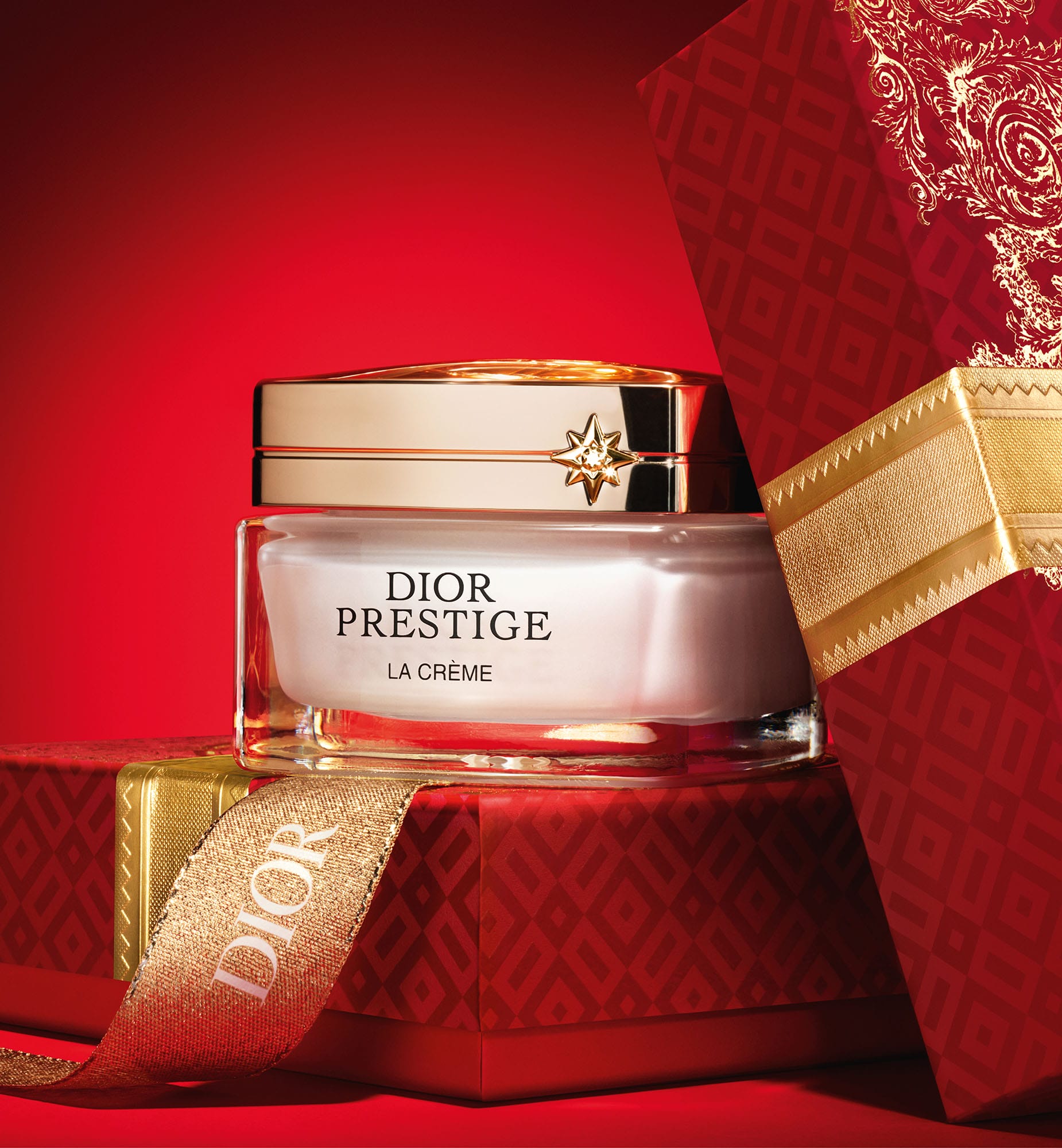 Dior Prestige La Cr&egrave;me Texture Riche