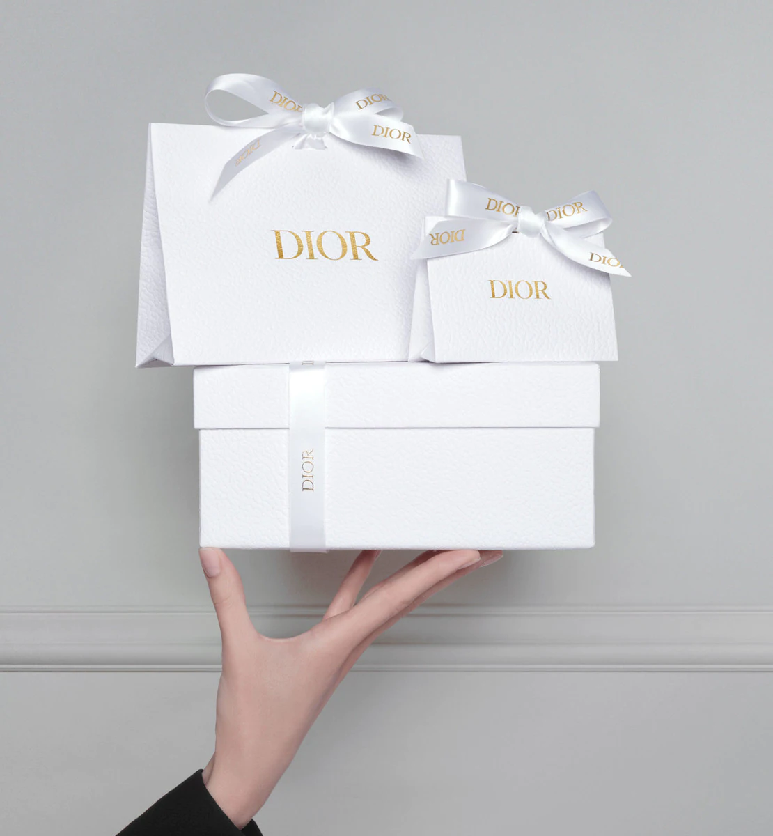 Christian Dior 2023 Limited Edition Lunar New Year Fan  Money Envelopes Gift  Box Set