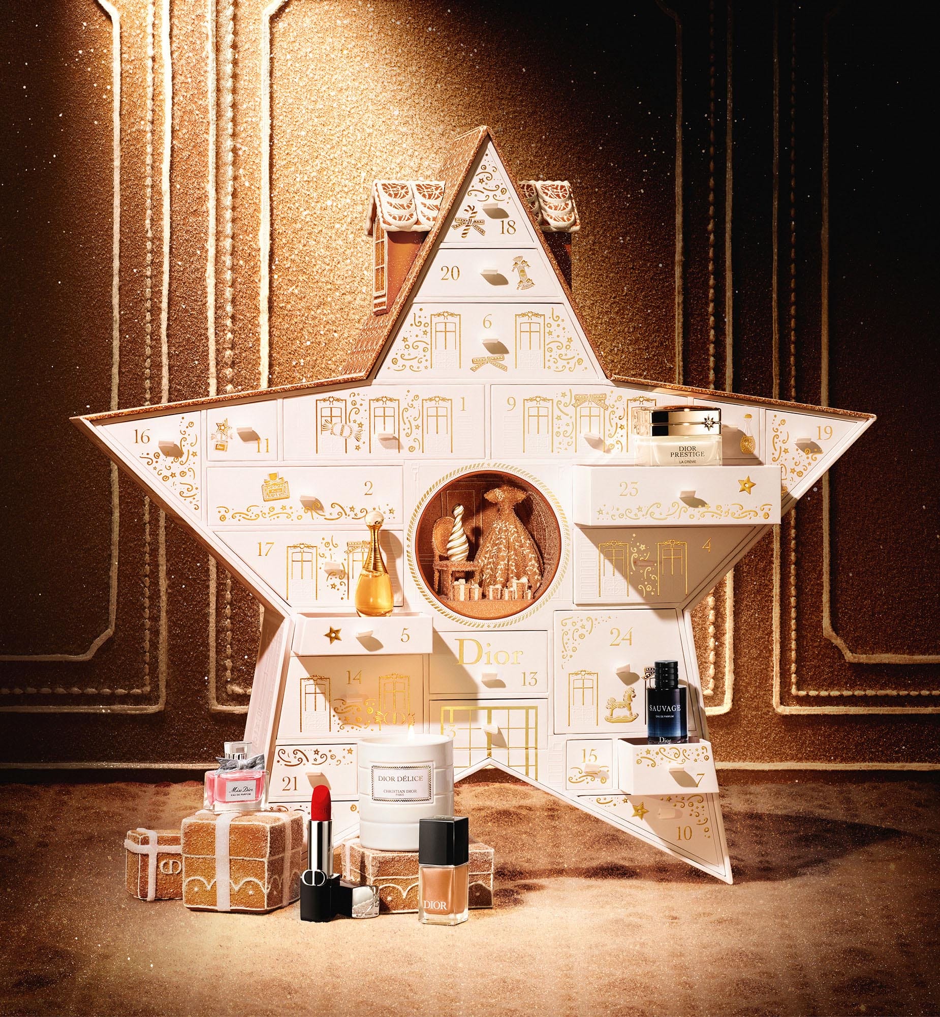 Preview the Holiday Creations