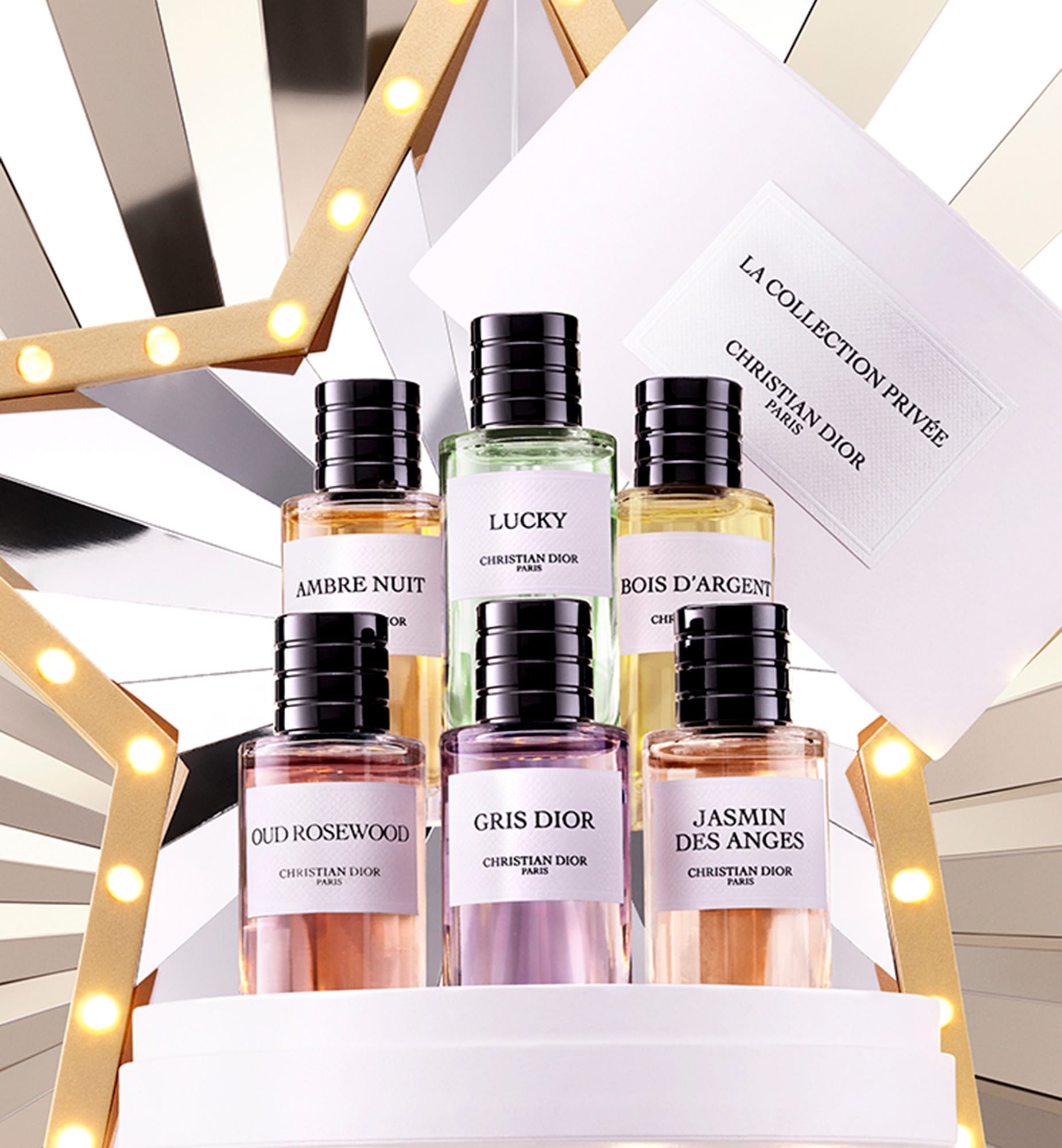 La Collection Privée Christian Dior | DIOR CH