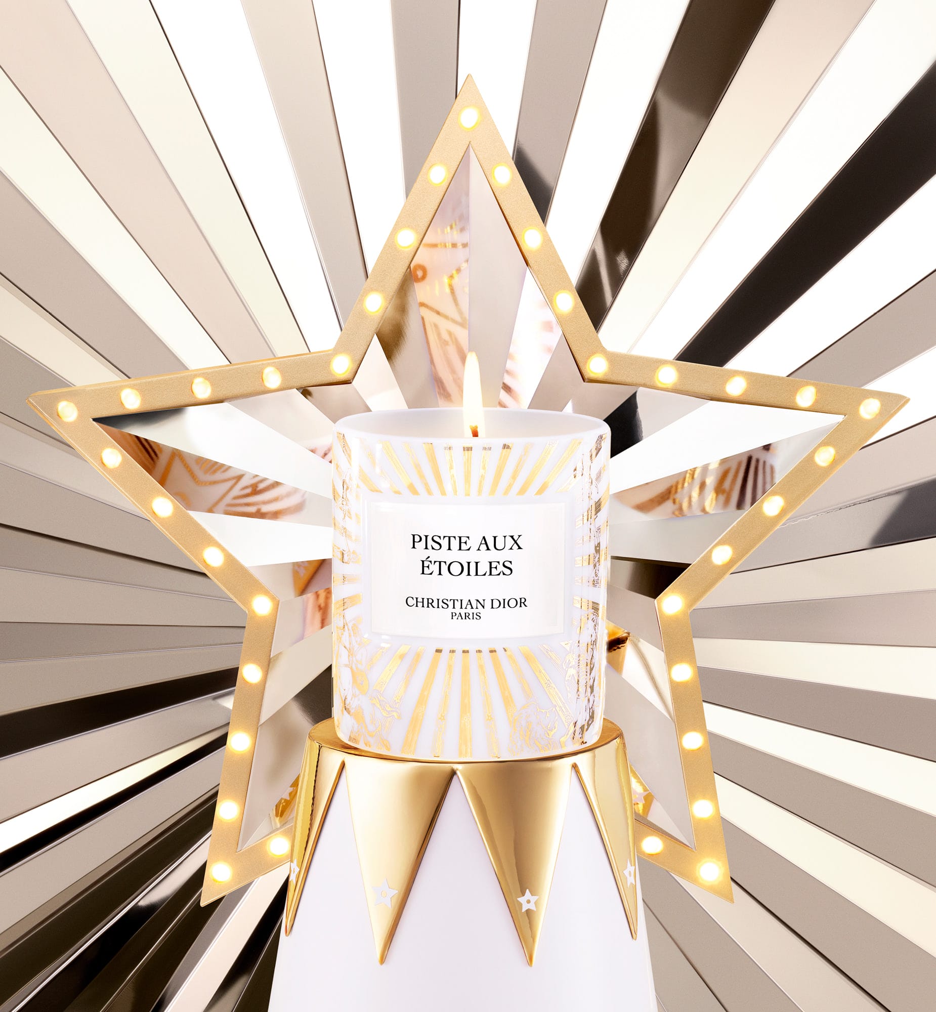 DIOR】ディオール ホーム＆キャンドル ギフト
