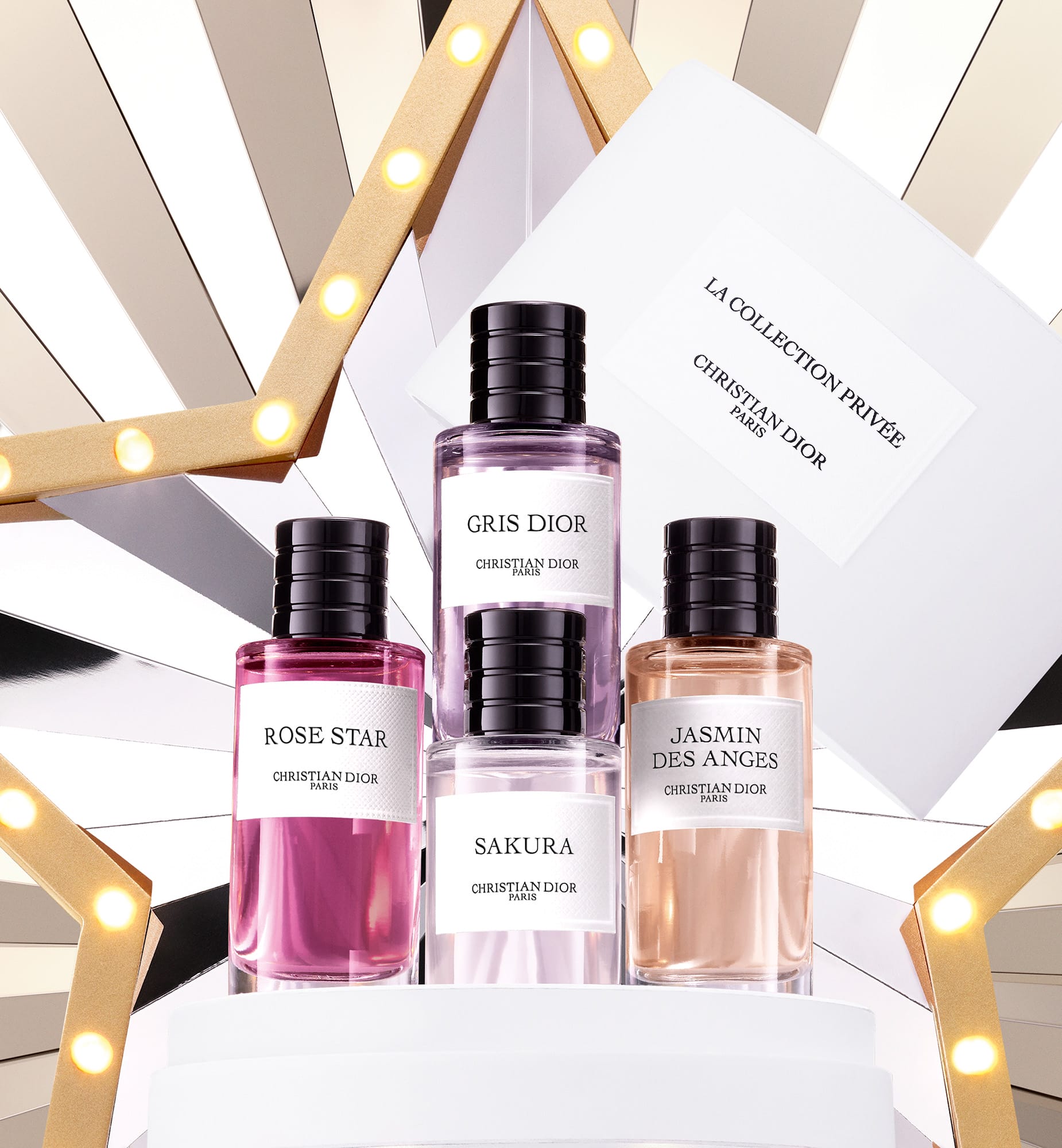 La Collection Privée Christian Dior | DIOR PL