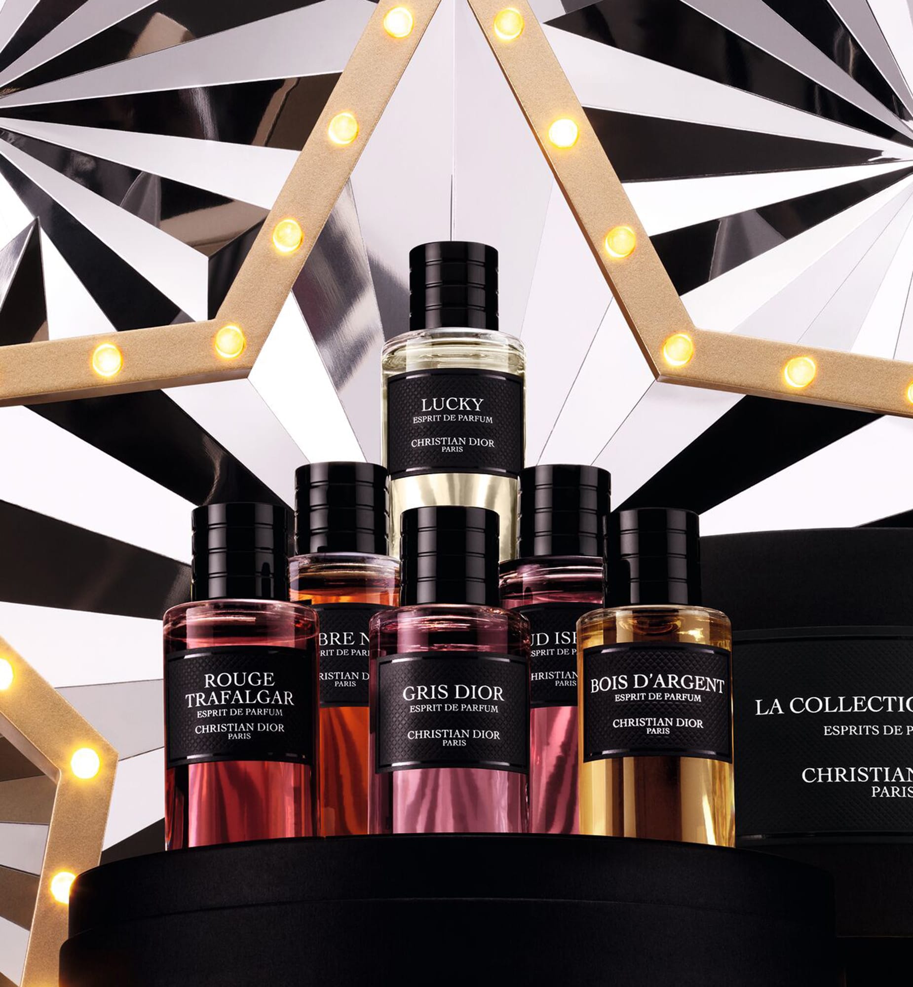 Dior Christian Dior Perfume Set 10ml×8本 Christian Dior Miss Dior Zestaw upominkowy • KOKU.pl