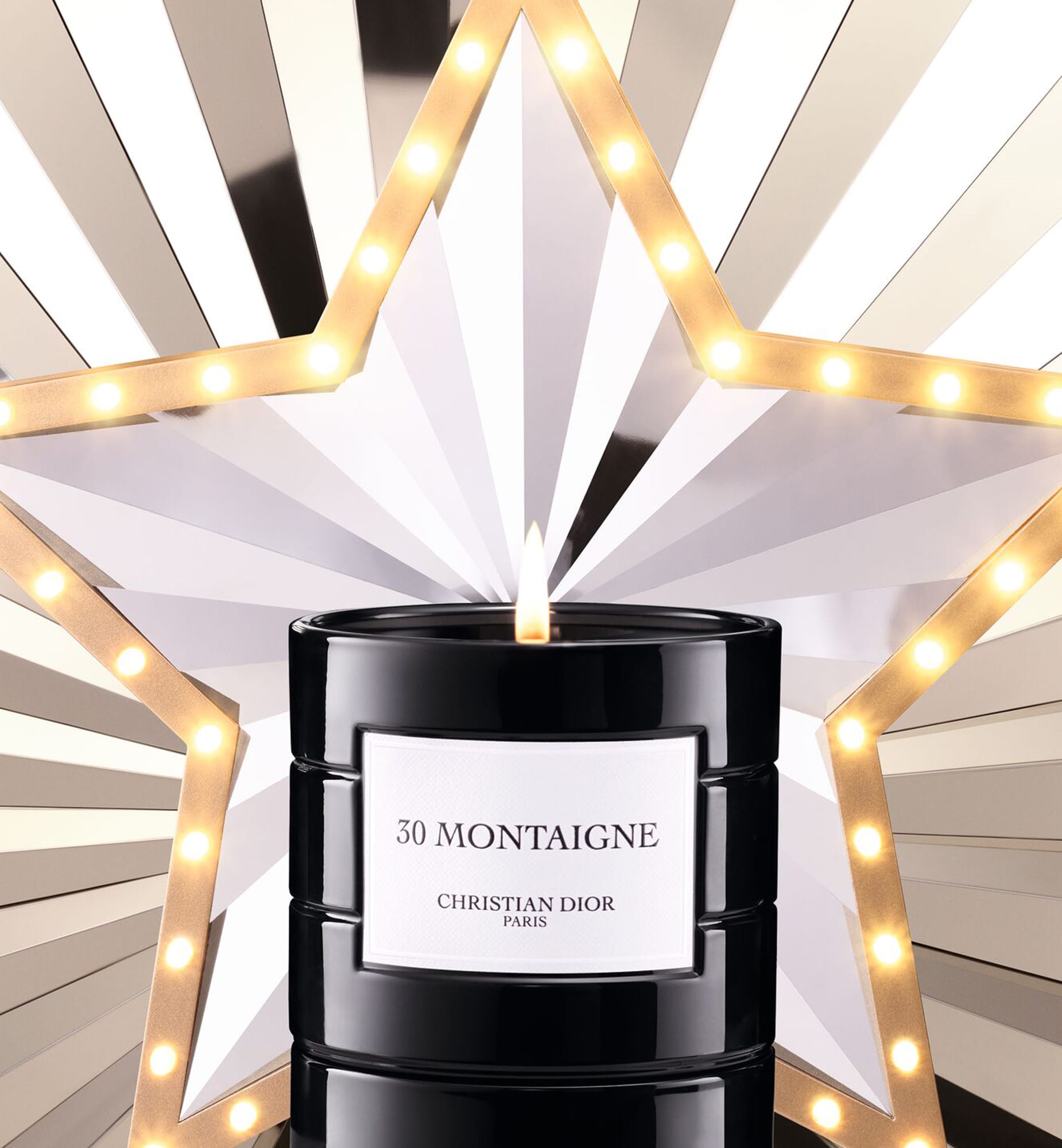 Dior キャンドル ホリデーコレクション 未使用 Dior キャンドル ホリデーコレクション 未使用 ディオール