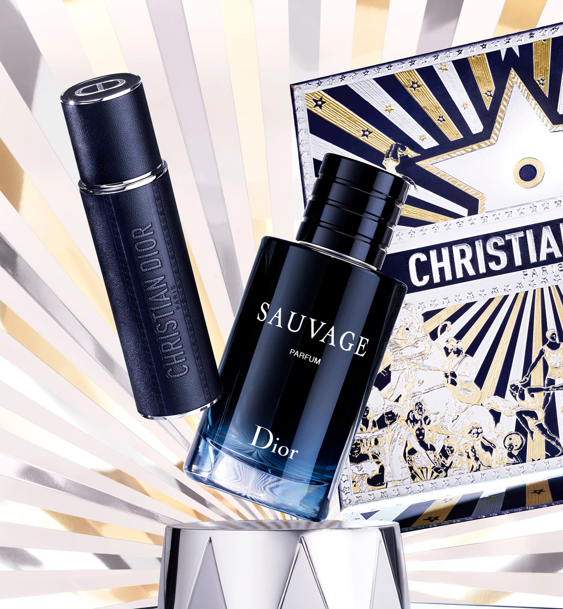 【新品未使用】 Dior Xmas Gift set DIOR Limited Edition Diorshow Mascara Holiday Gift Set