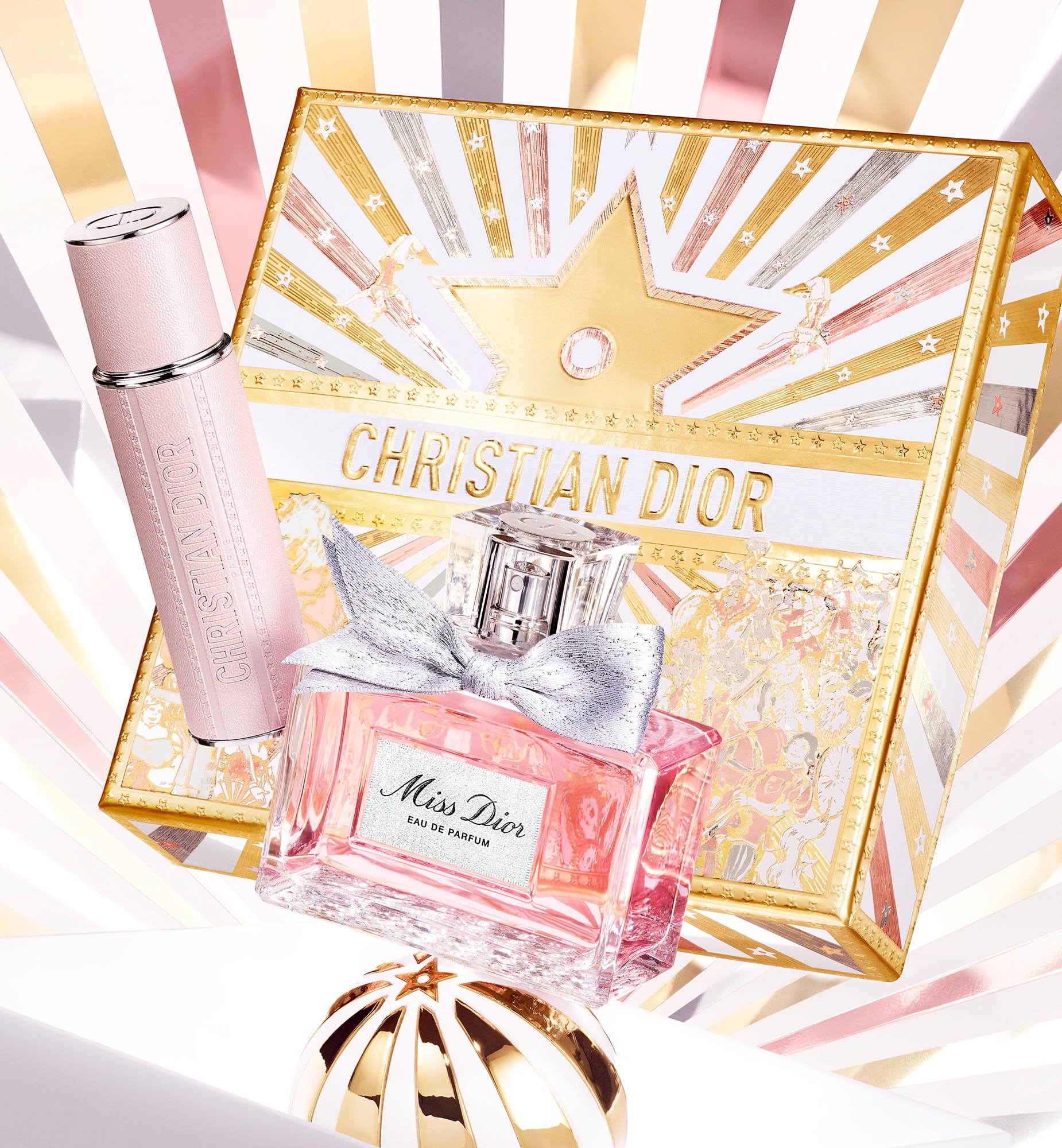Dior Gift Sets: Fragrances, Makeup & Exceptional Skincare | DIOR