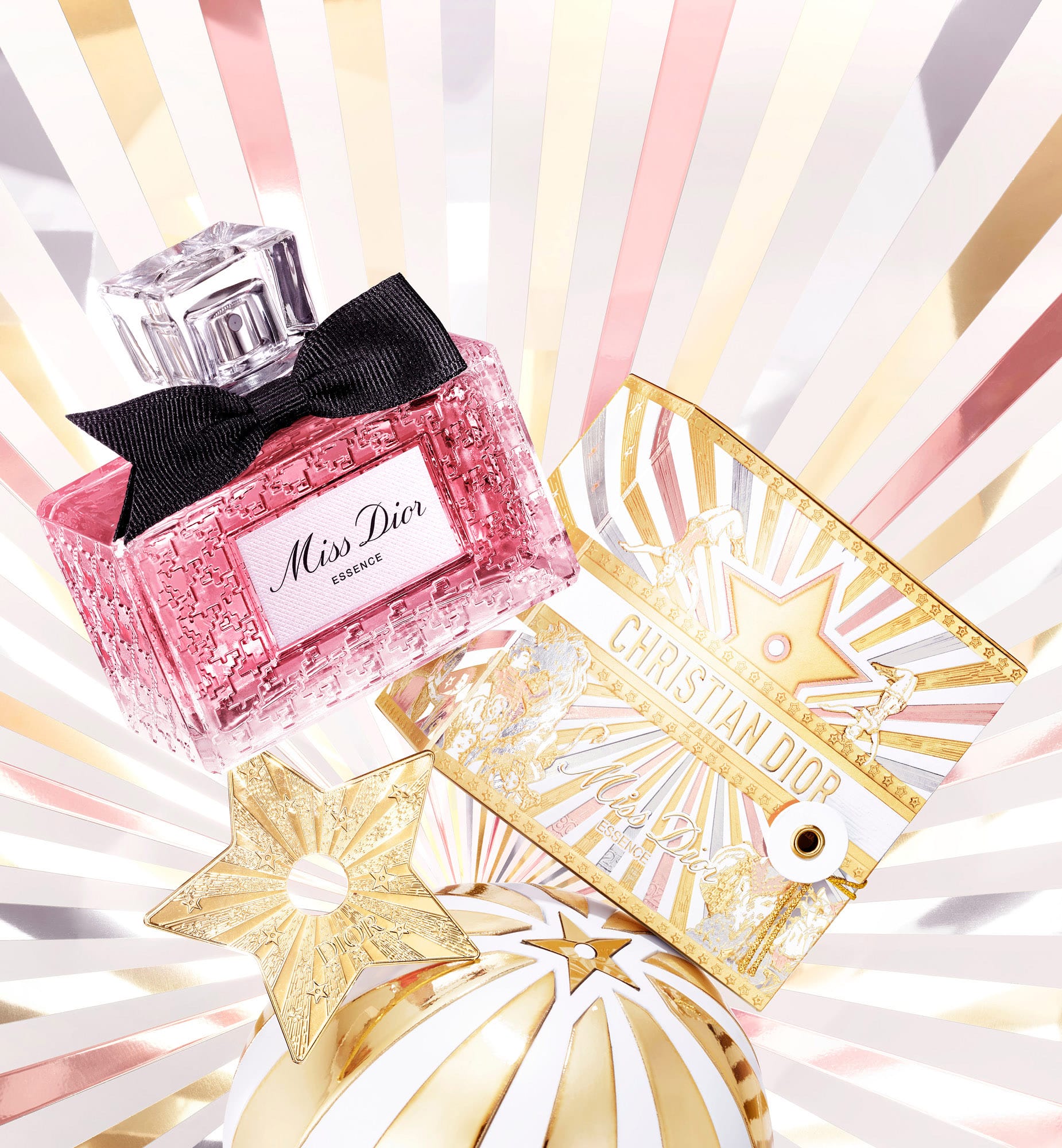 Dior Gift Sets: Fragrances, Makeup & Exceptional Skincare