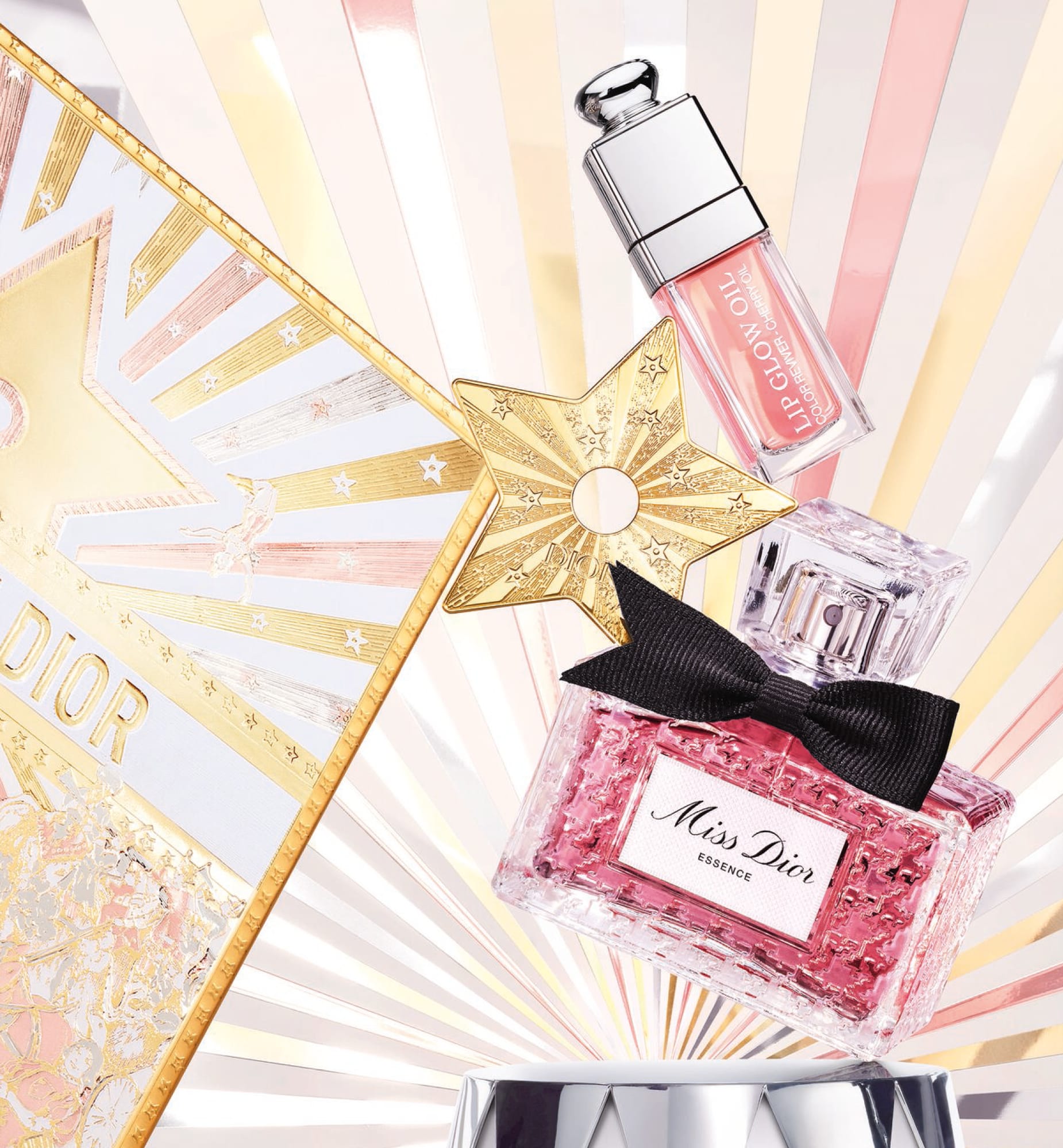 Miss Dior ギフトセット DIOR】2025 ディオール クリスマスコフレ・ホリデー ・コスメ