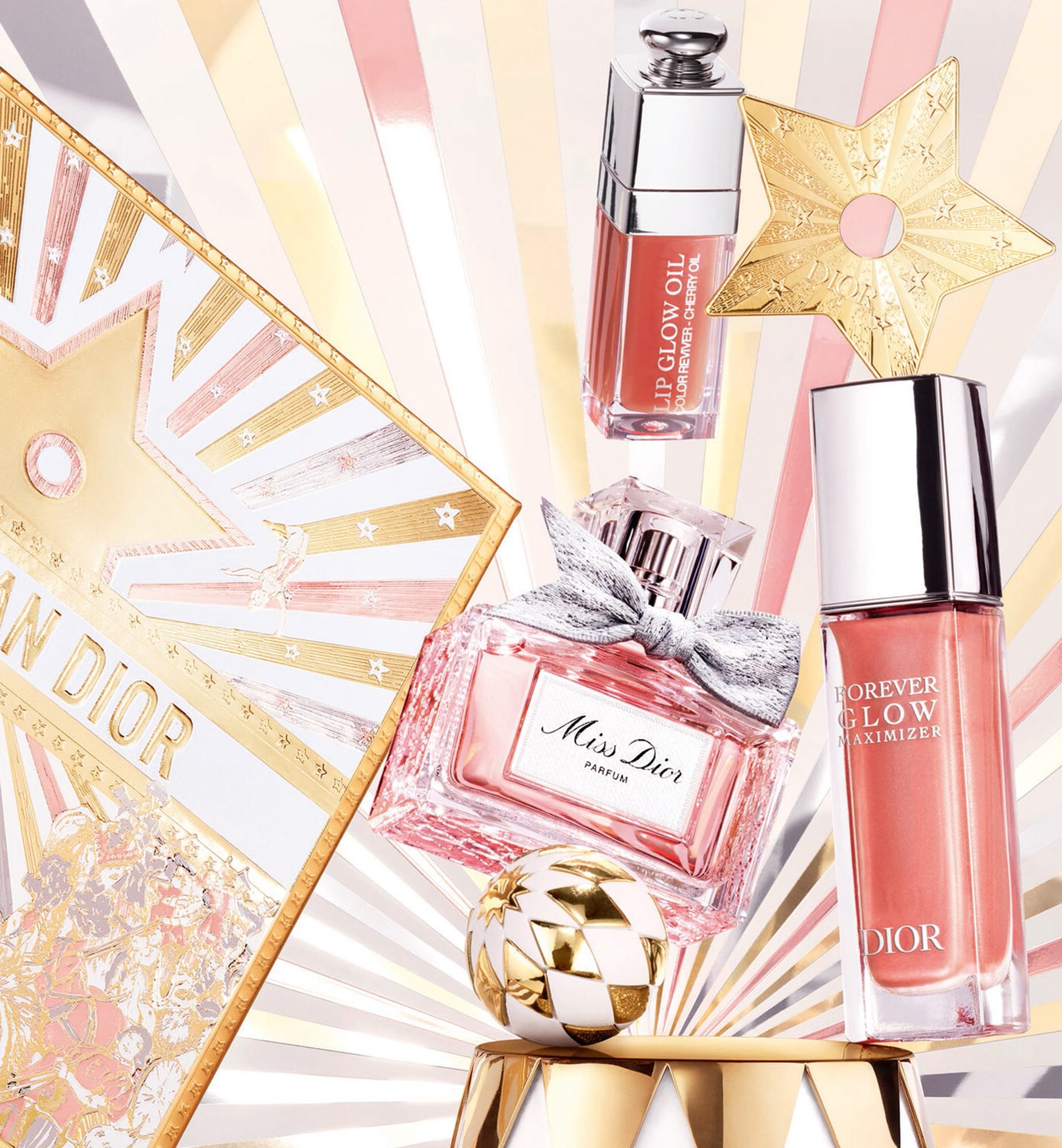 Dior ギフトセット Dior Gift Sets: Perfume, Cosmetics, Beauty Sets | DIOR US