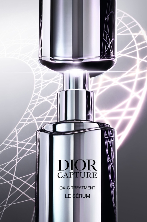 Dior Capture OX-GTreatment Le Sérum 75ml Dior Capture - The Serum and The Cream face and neck care | DIOR