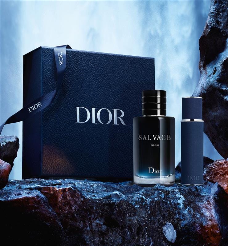 Coffret Sauvage Parfum - édition limitée
