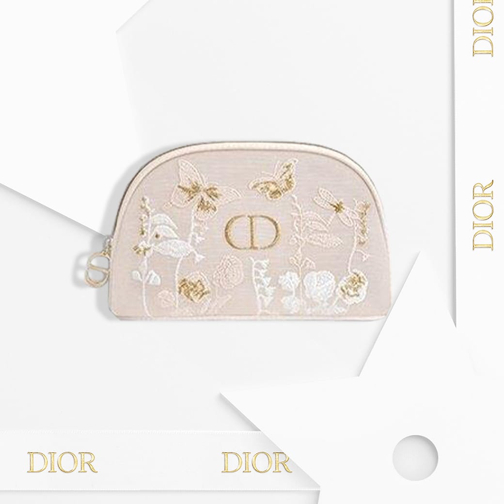 今年も話題の 1円スタート！】ディオール ノベルティセット ポーチ 10  