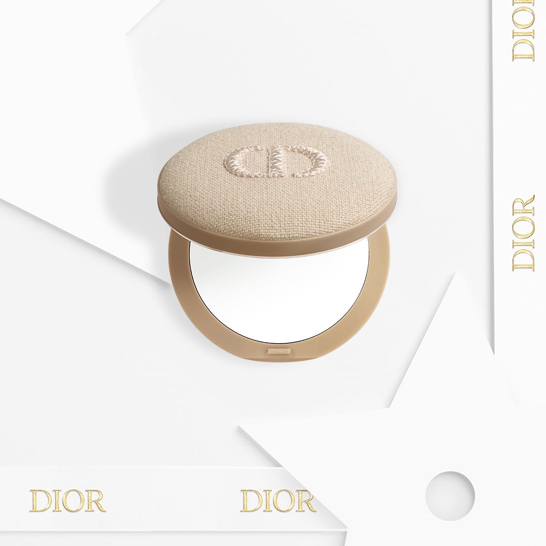 【新品未使用品】DIOR   ノベルティ　ミラー : セット品・ラッピング済みDIOR ディオール