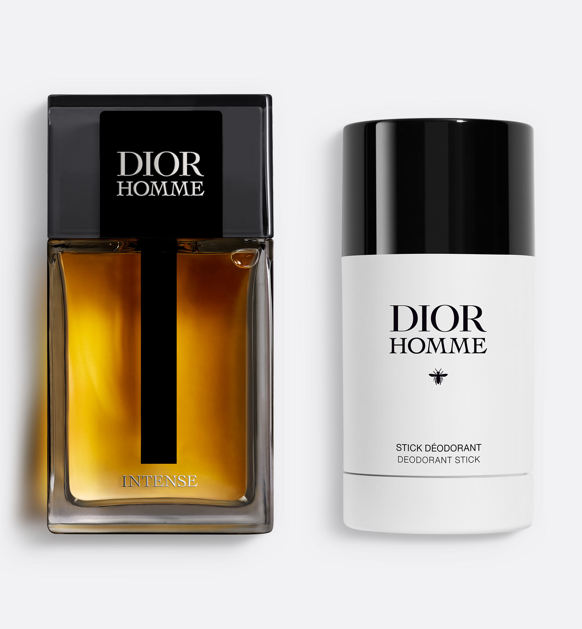 Dior Homme Duo-new Homme Intense Eau De Parfum And Deodorant
