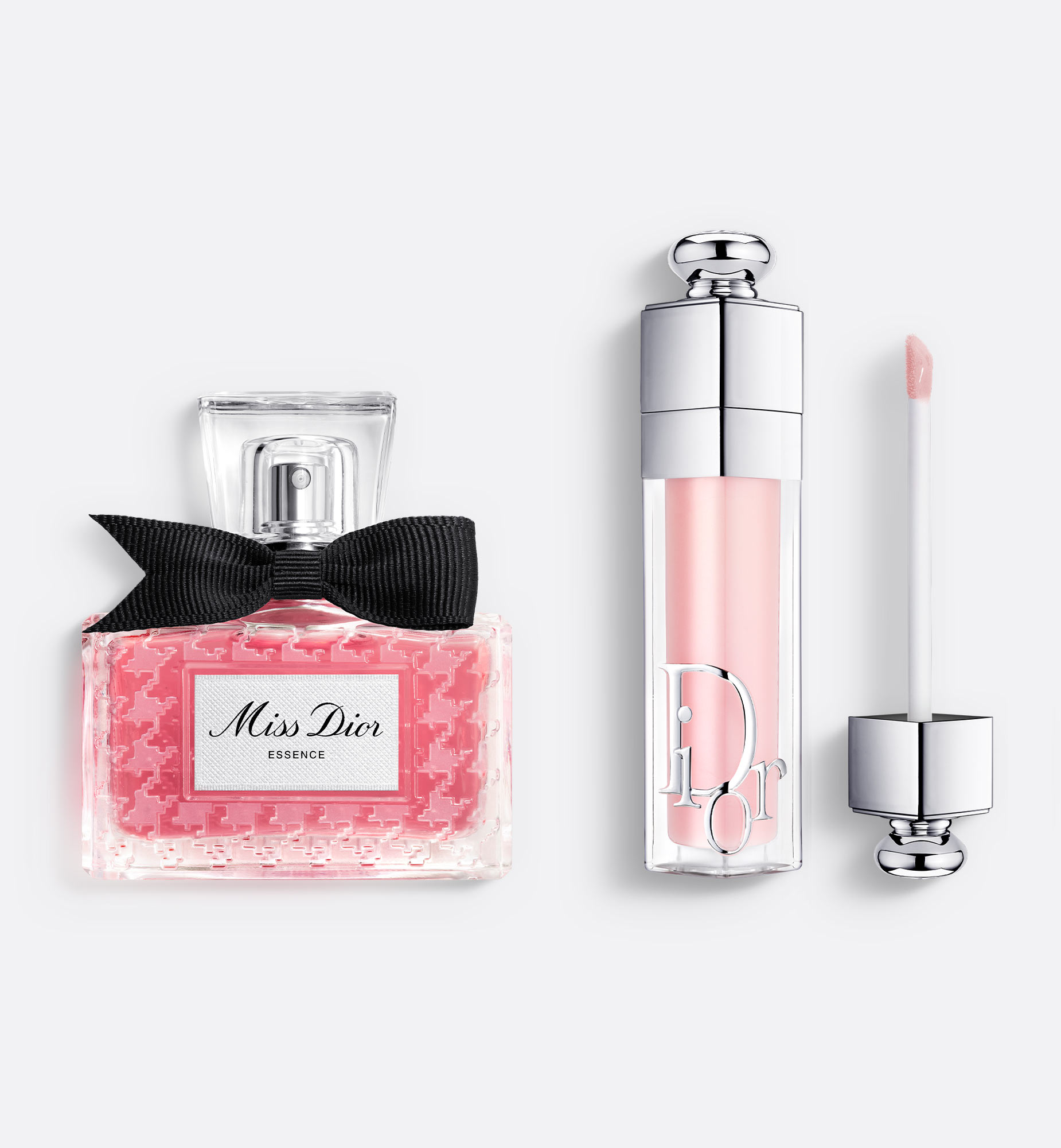 Dior Date Night Duo-miss  Essence De Parfum & Lip Maximizer Plumping Gloss
