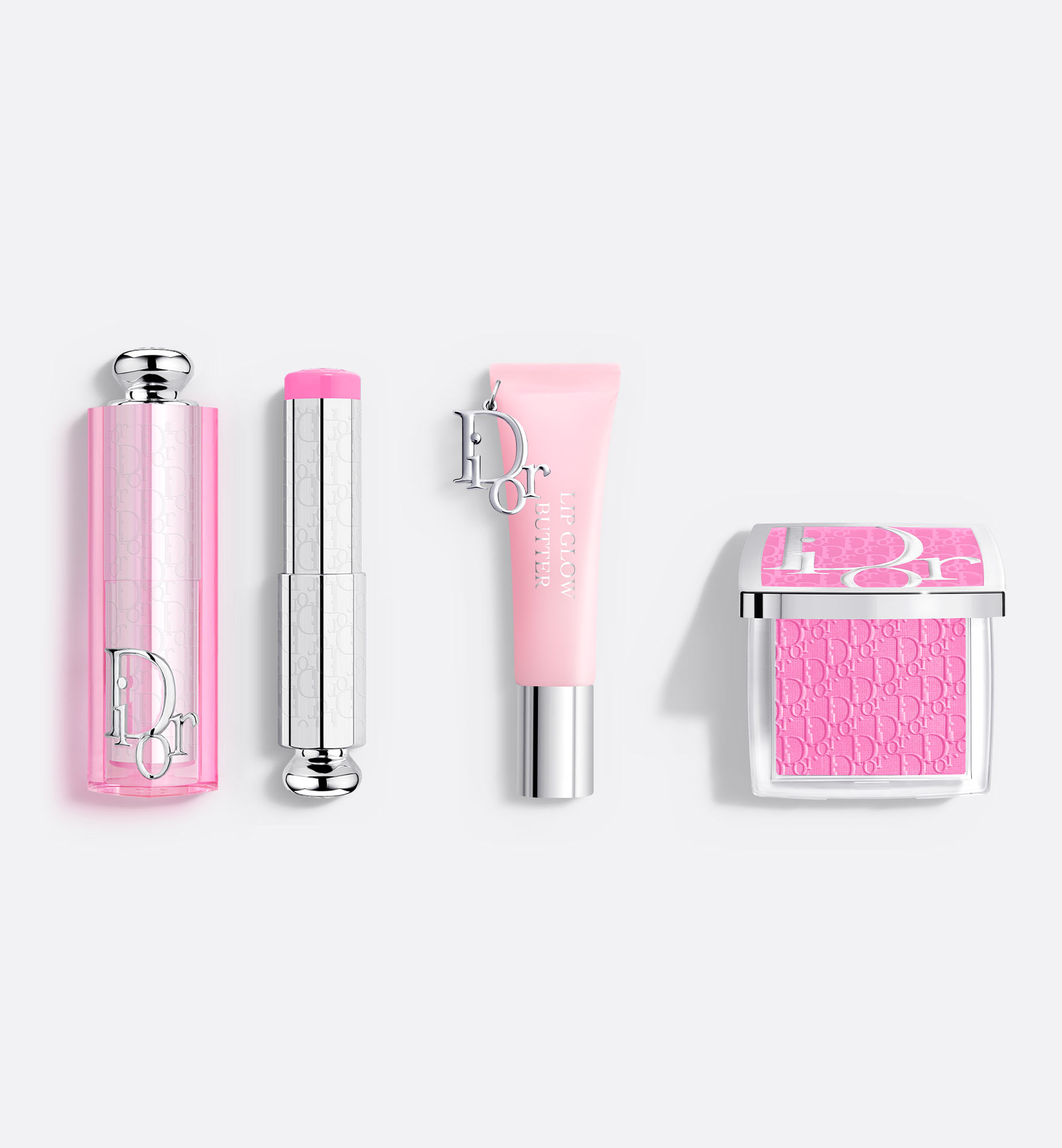 Dior Day-to-date Makeup Look- Backstage Makeup Gift Set