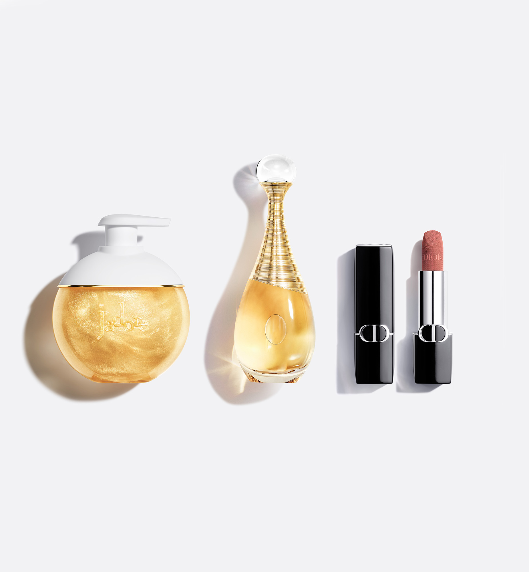 Dior Mother's Day 2026 Edition-j'adore Eau De Parfum, Les Adorables Shimmering Oil & Rouge