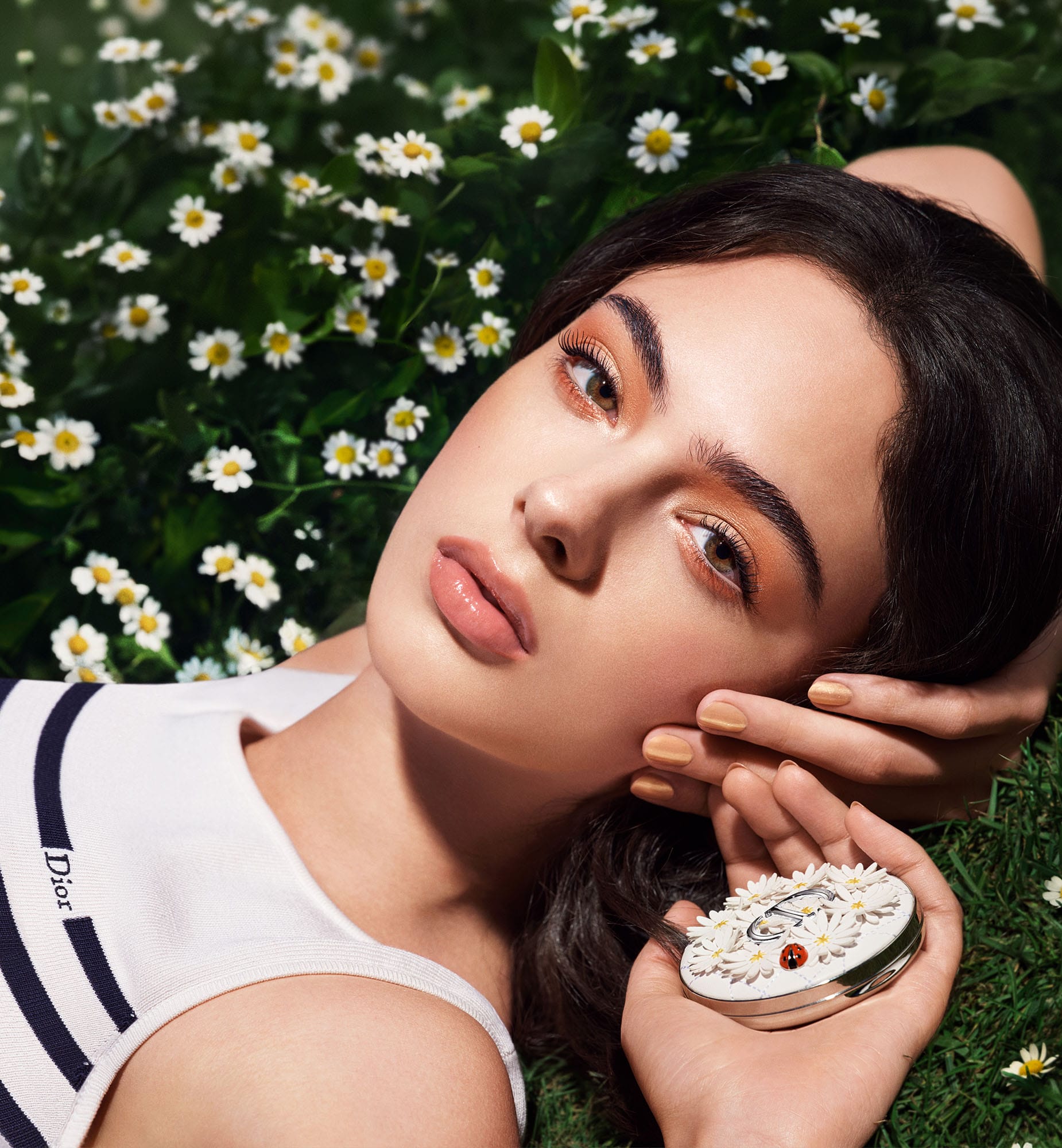 Dior The Sun-kissed Coral Summer Look-this Summer, Peter Philips, Creative And Image Director For  Ma