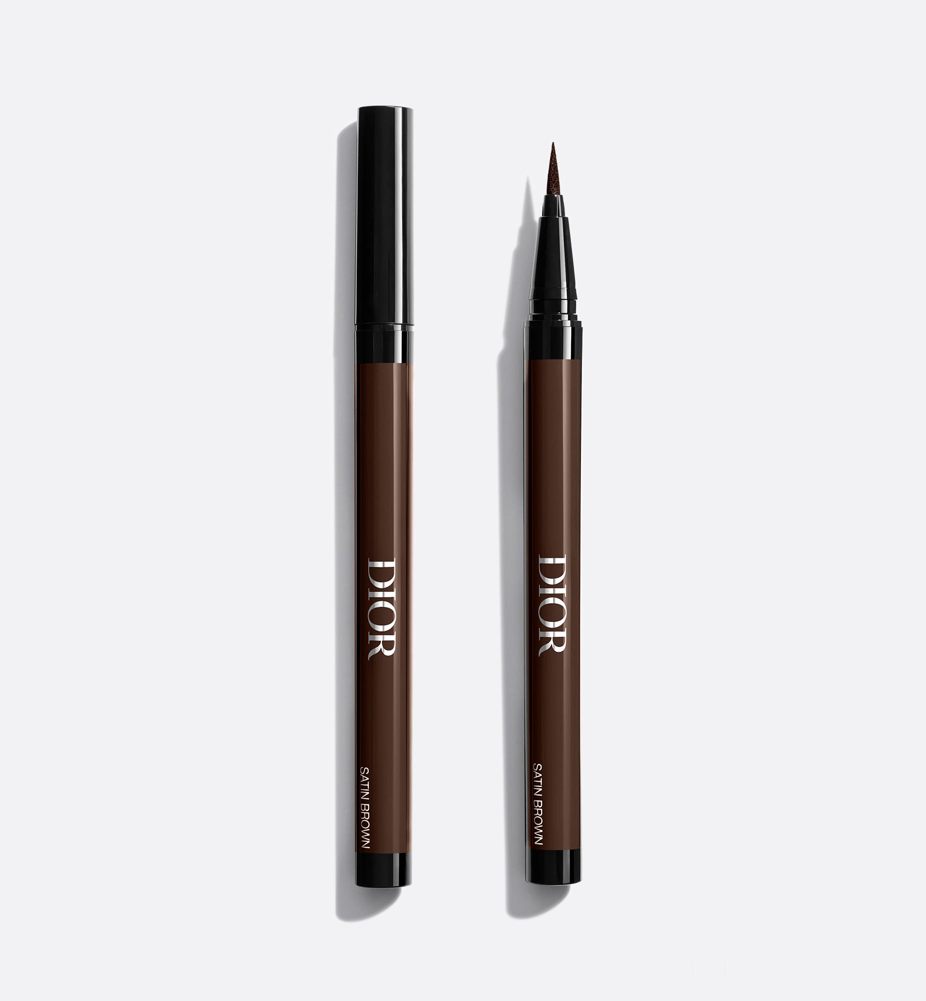 Dior - Diorshow Liquid Liner  781 Satin Brown  Women