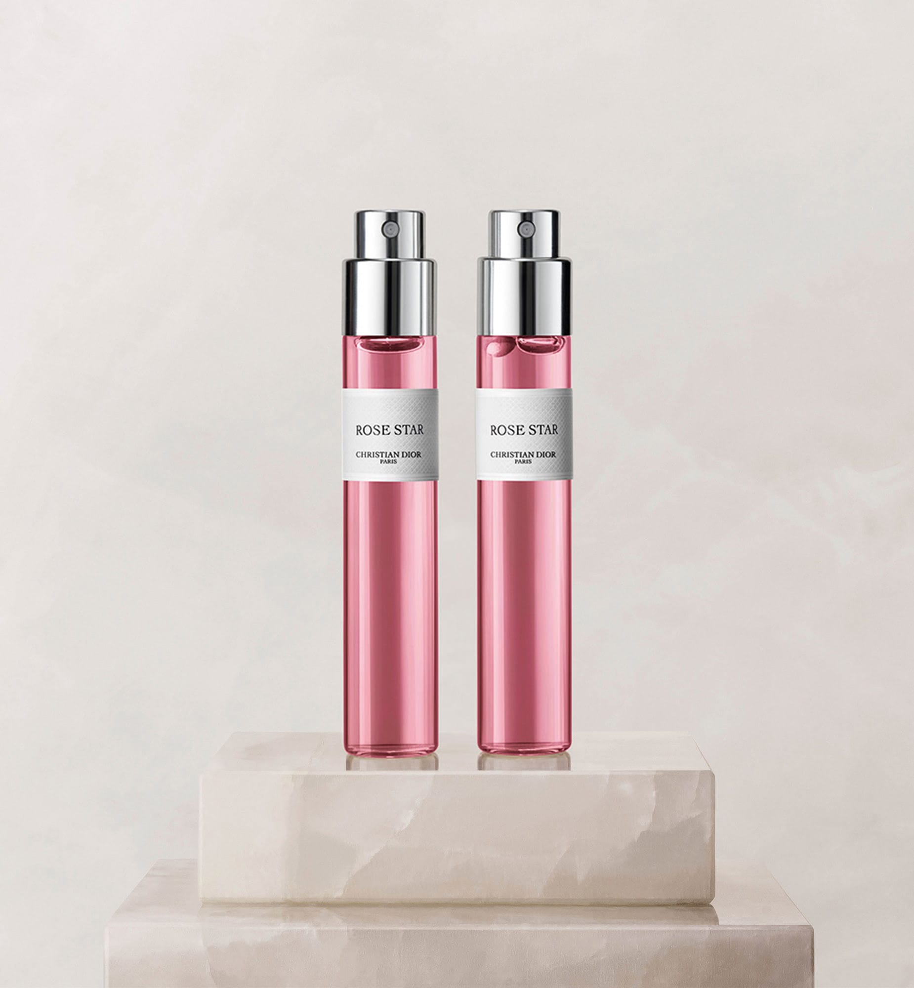 Dior -  Travel Spray Refills  Rose Star  Women - La Collection Privée