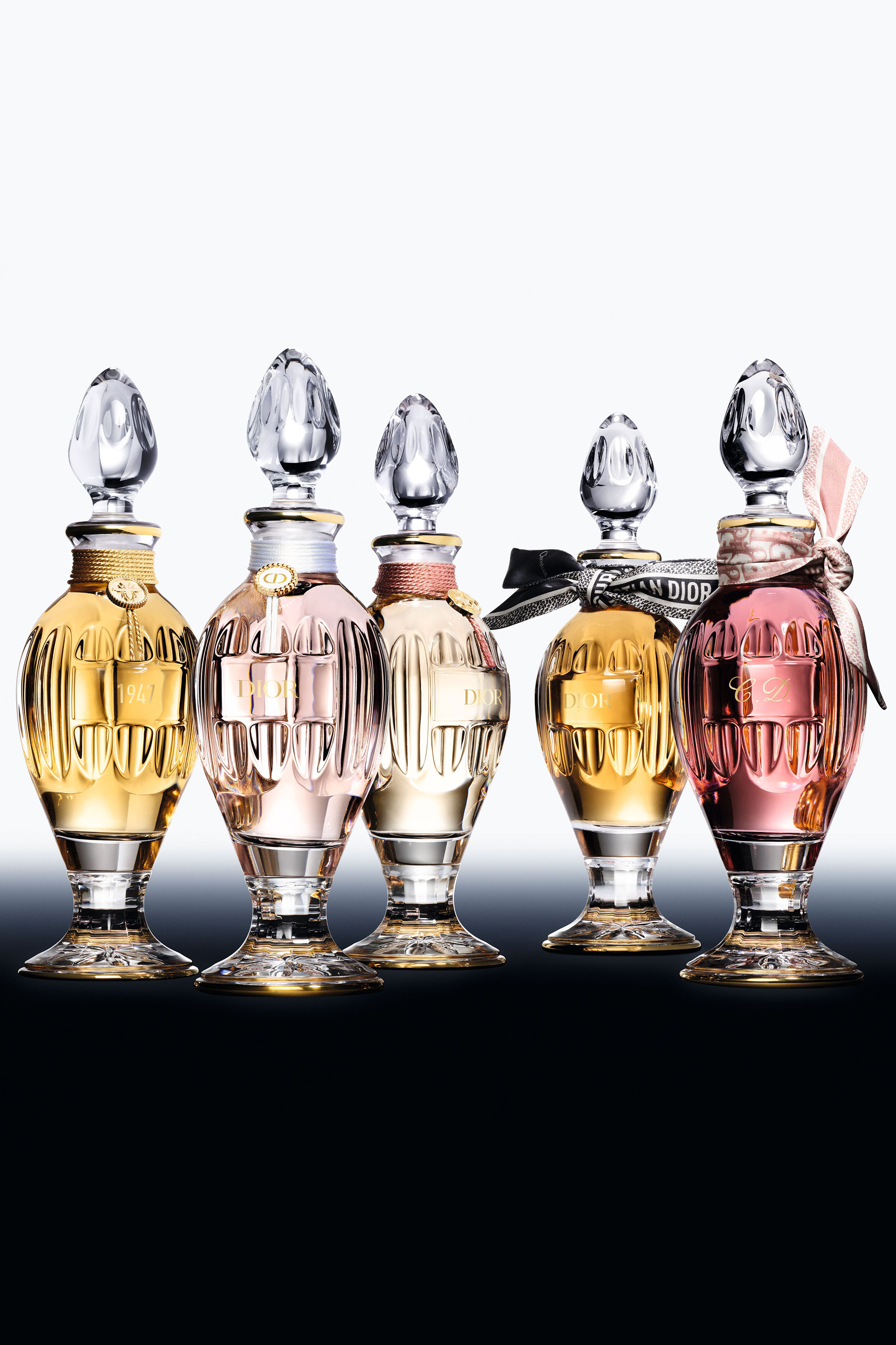 Dior Les Amphores-exclusive Fragrance Personalization Service